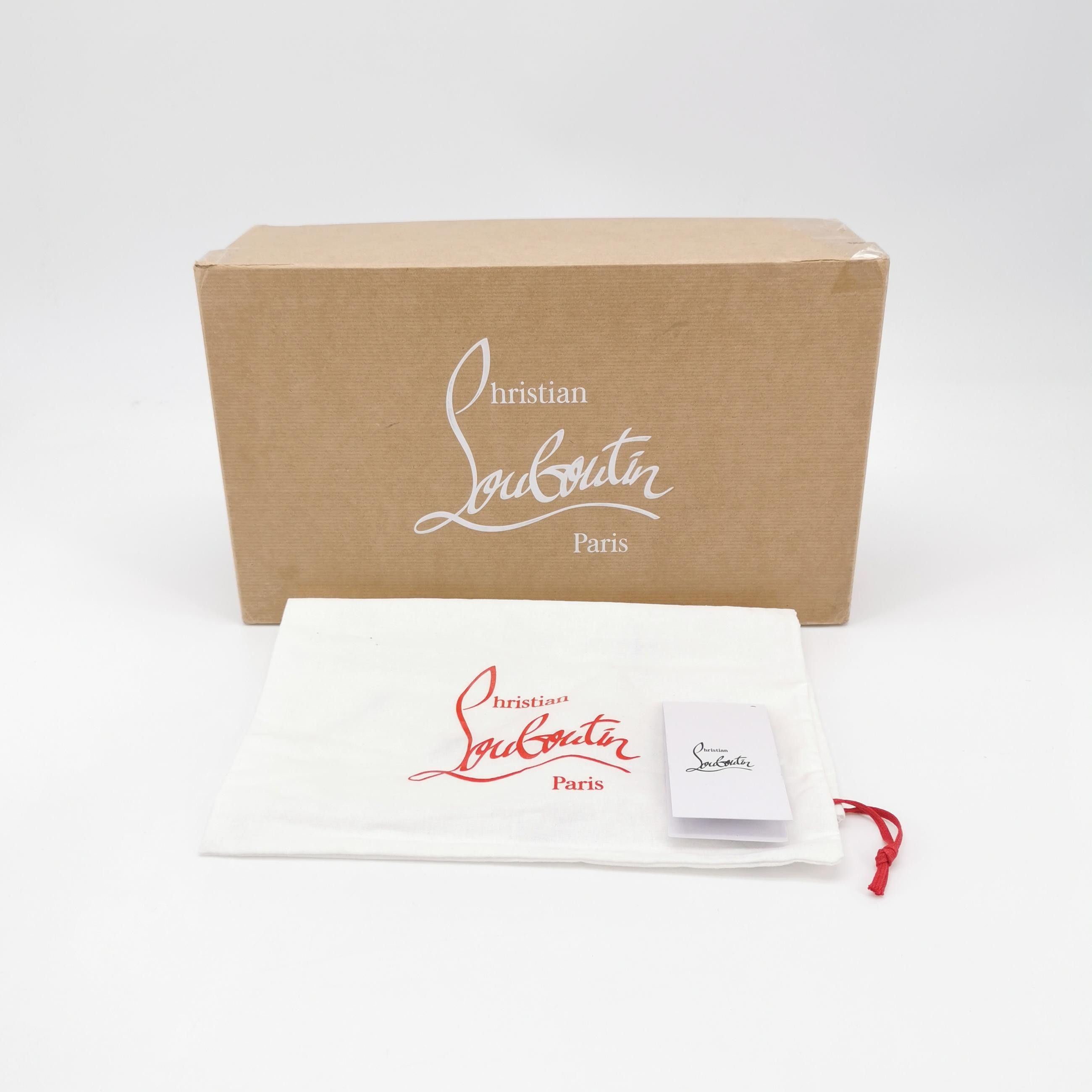 Christian Louboutin Christian Louboutin Men 9 Leather Size US 9 / EU 42 - 6 Thumbnail