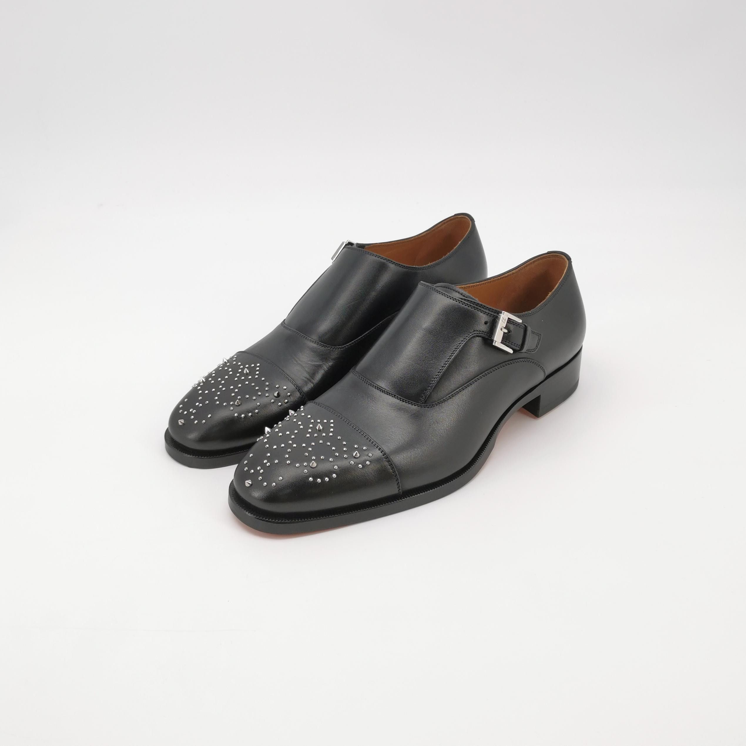 Christian Louboutin Christian Louboutin Men 9 Leather Size US 9 / EU 42 - 2 Thumbnail
