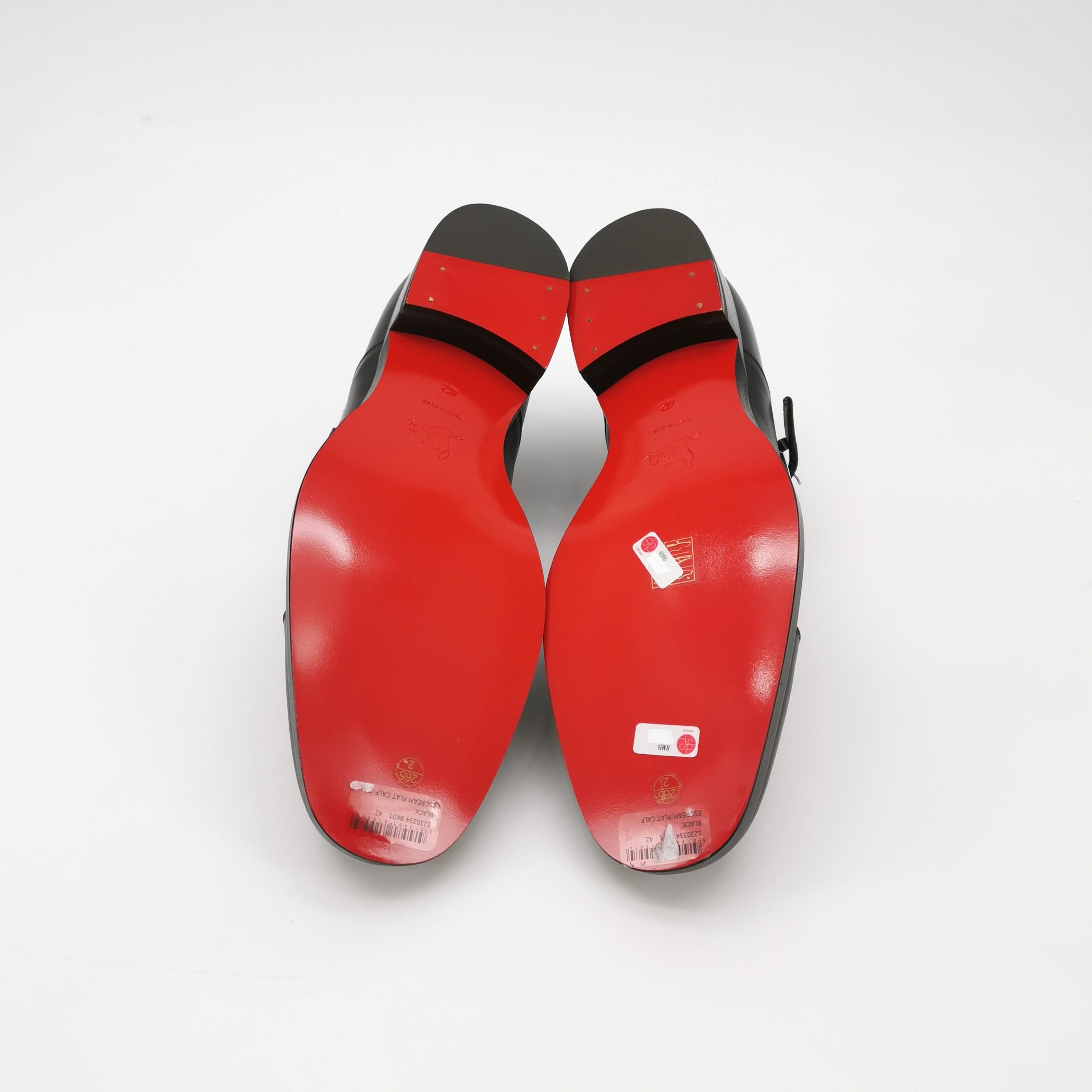 Christian Louboutin Christian Louboutin Men 9 Leather Size US 9 / EU 42 - 5 Thumbnail