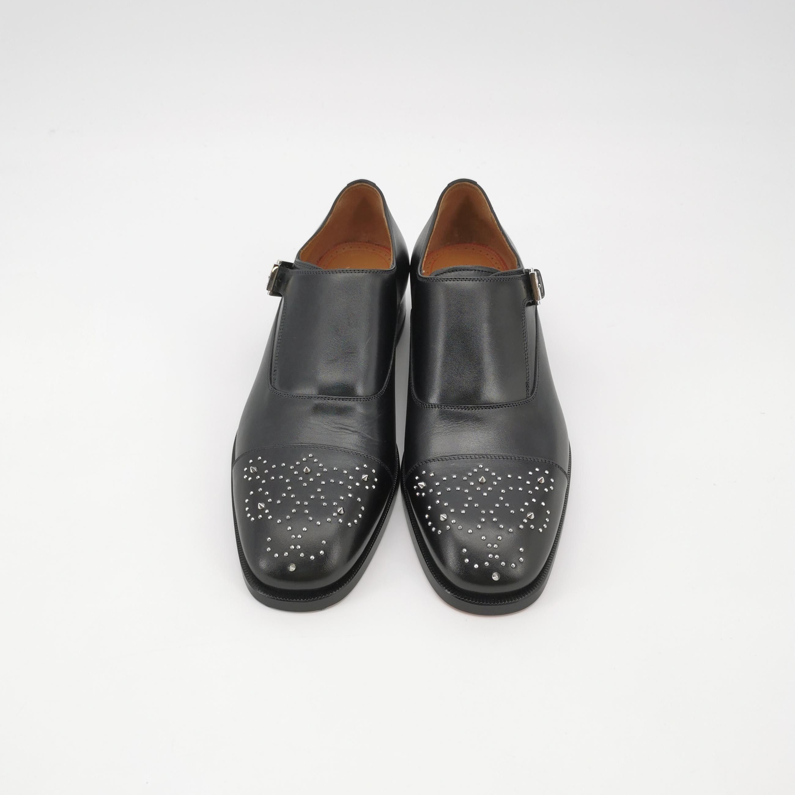 Christian Louboutin Christian Louboutin Men 9 Leather Size US 9 / EU 42 - 3 Thumbnail
