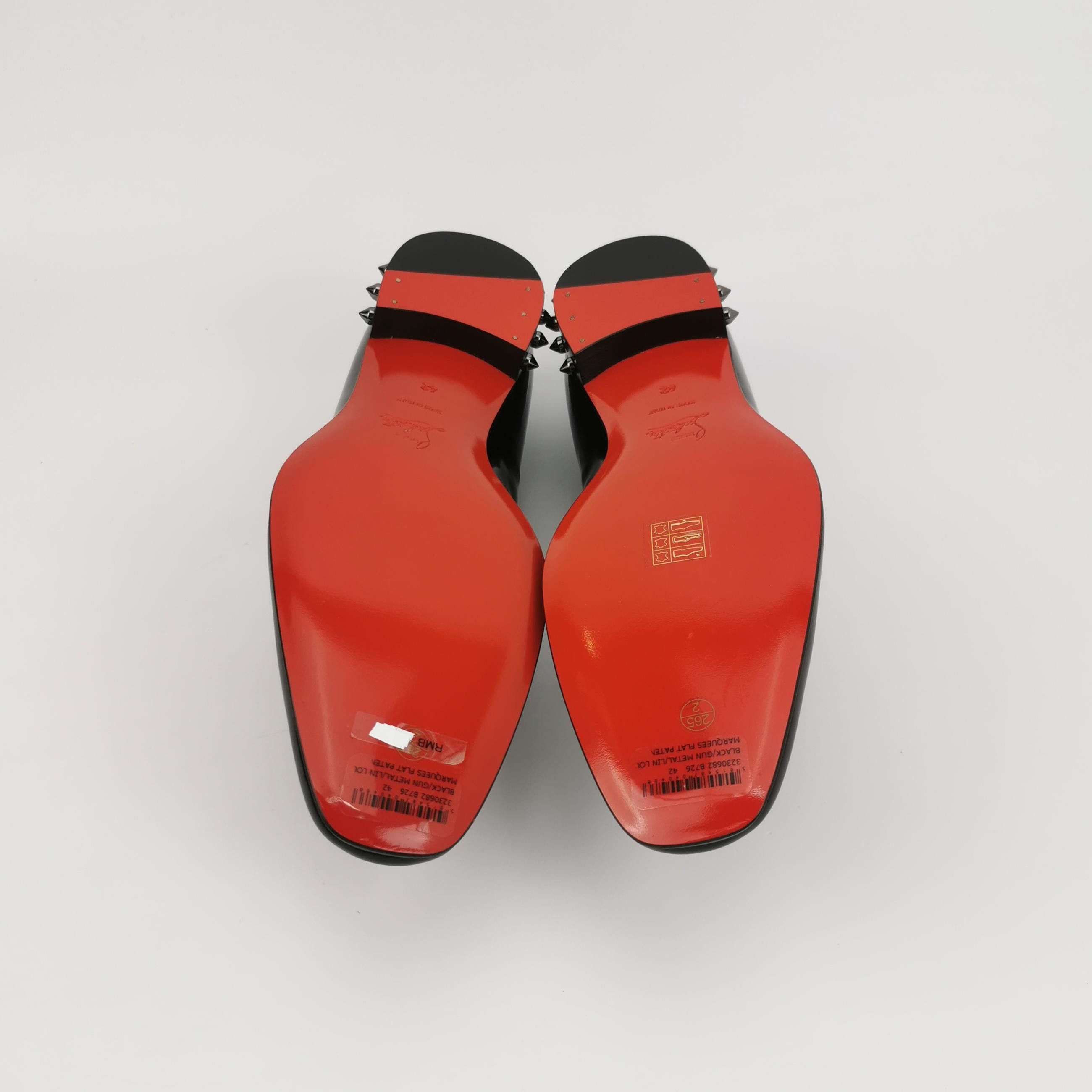 Christian Louboutin Christian Louboutin Men 9 Leather Size US 9 / EU 42 - 5 Thumbnail