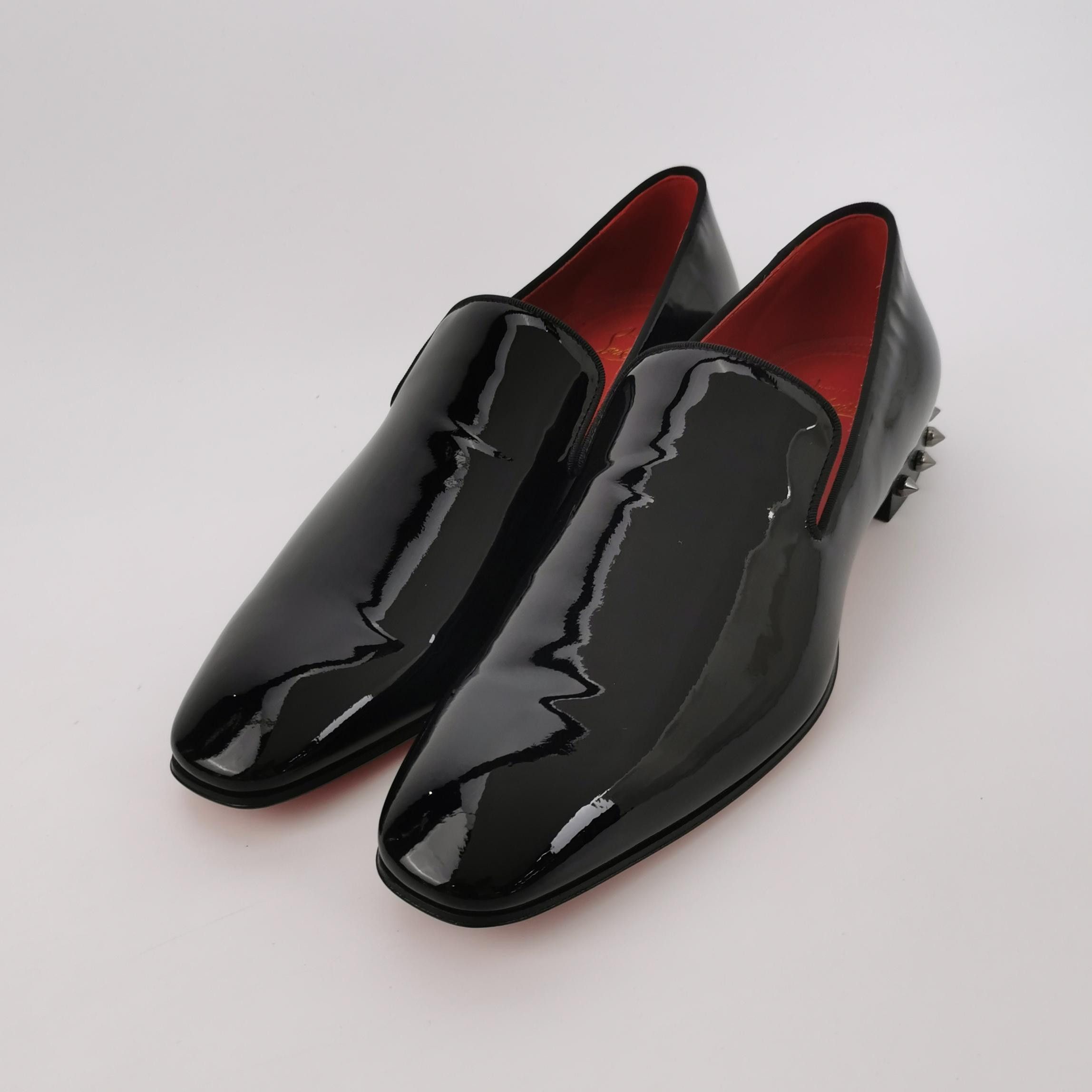 Christian Louboutin Christian Louboutin Men 9 Leather Size US 9 / EU 42 - 2 Thumbnail