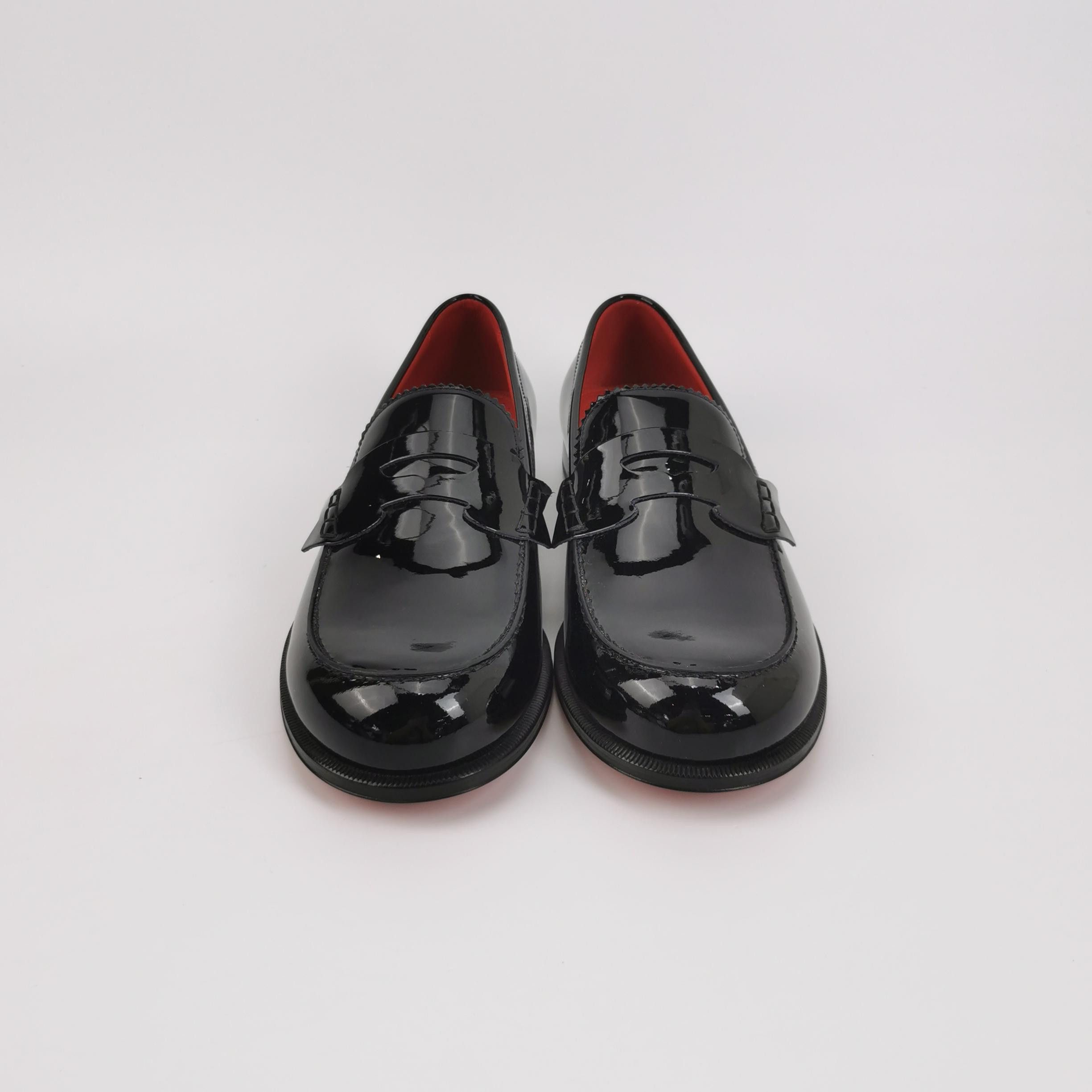 Christian Louboutin Christian Louboutin Men 6 Leather Size US 6 / EU 39 - 3 Thumbnail