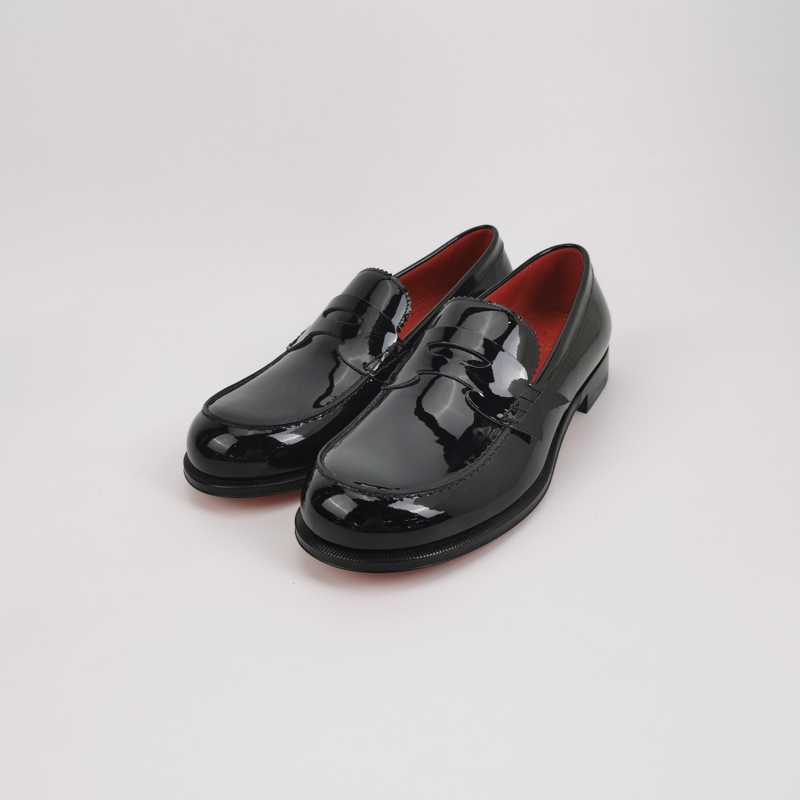 Christian Louboutin Christian Louboutin Men 6 Leather Size US 6 / EU 39 - 2 Thumbnail