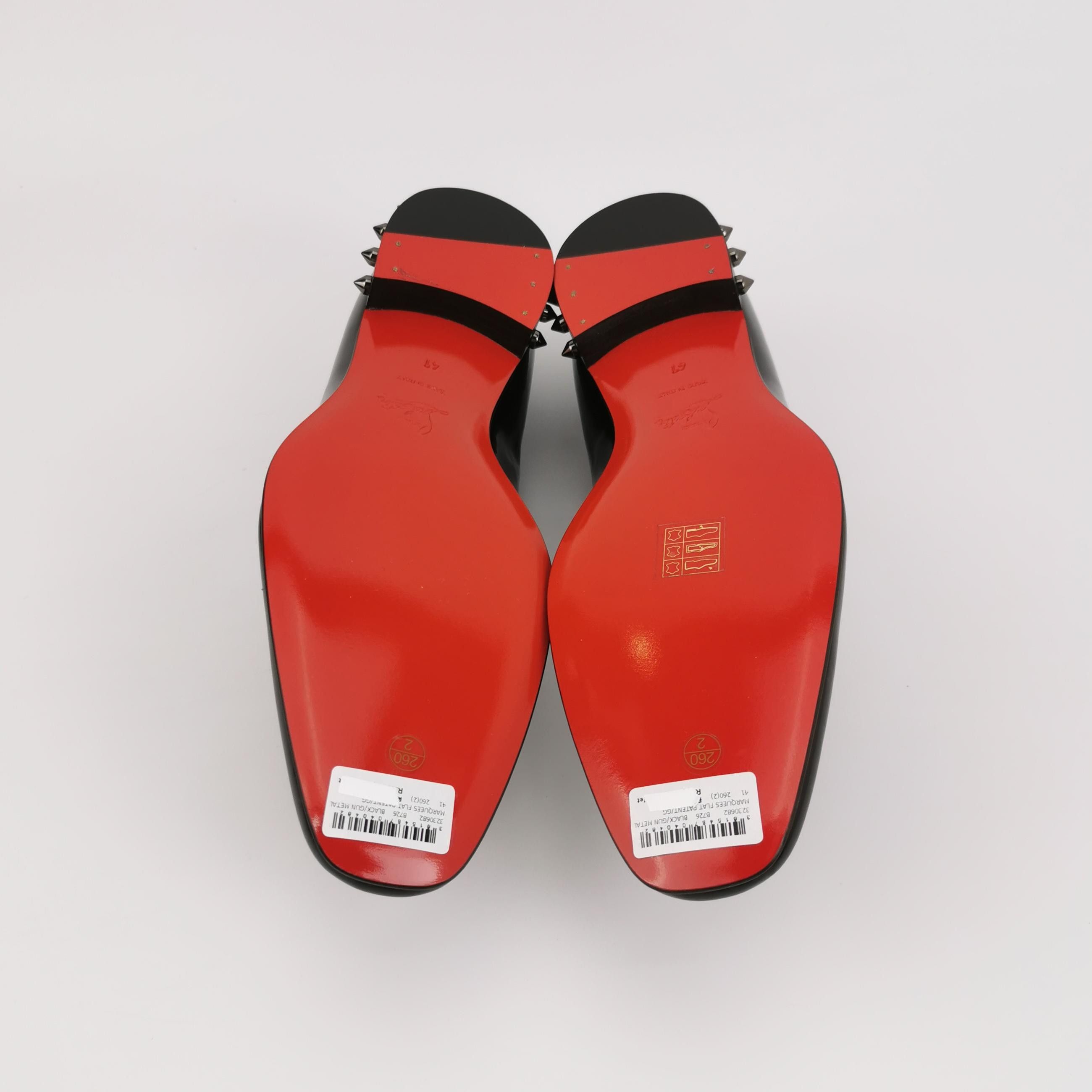 Christian Louboutin Christian Louboutin Men 8 Leather Size US 8 / EU 41 - 5 Thumbnail