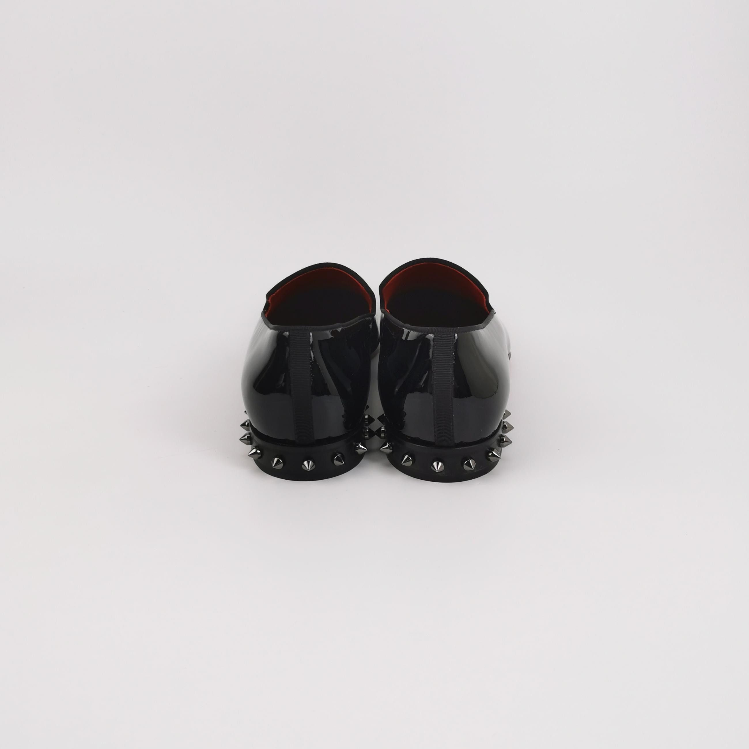 Christian Louboutin Christian Louboutin Men 8 Leather Size US 8 / EU 41 - 4 Thumbnail