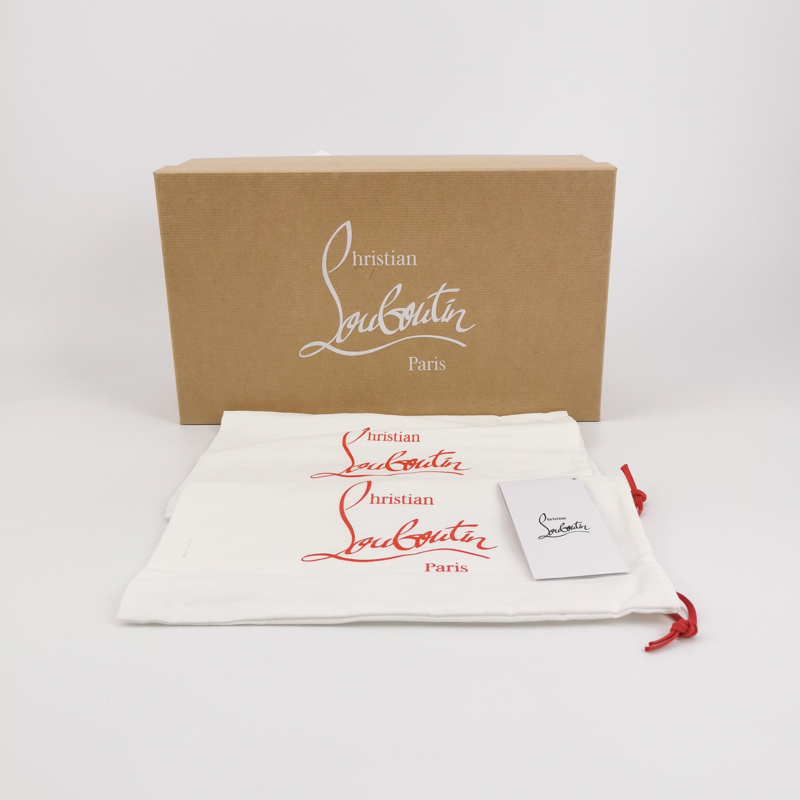 Christian Louboutin Christian Louboutin Men 8 Leather Size US 8 / EU 41 - 6 Thumbnail