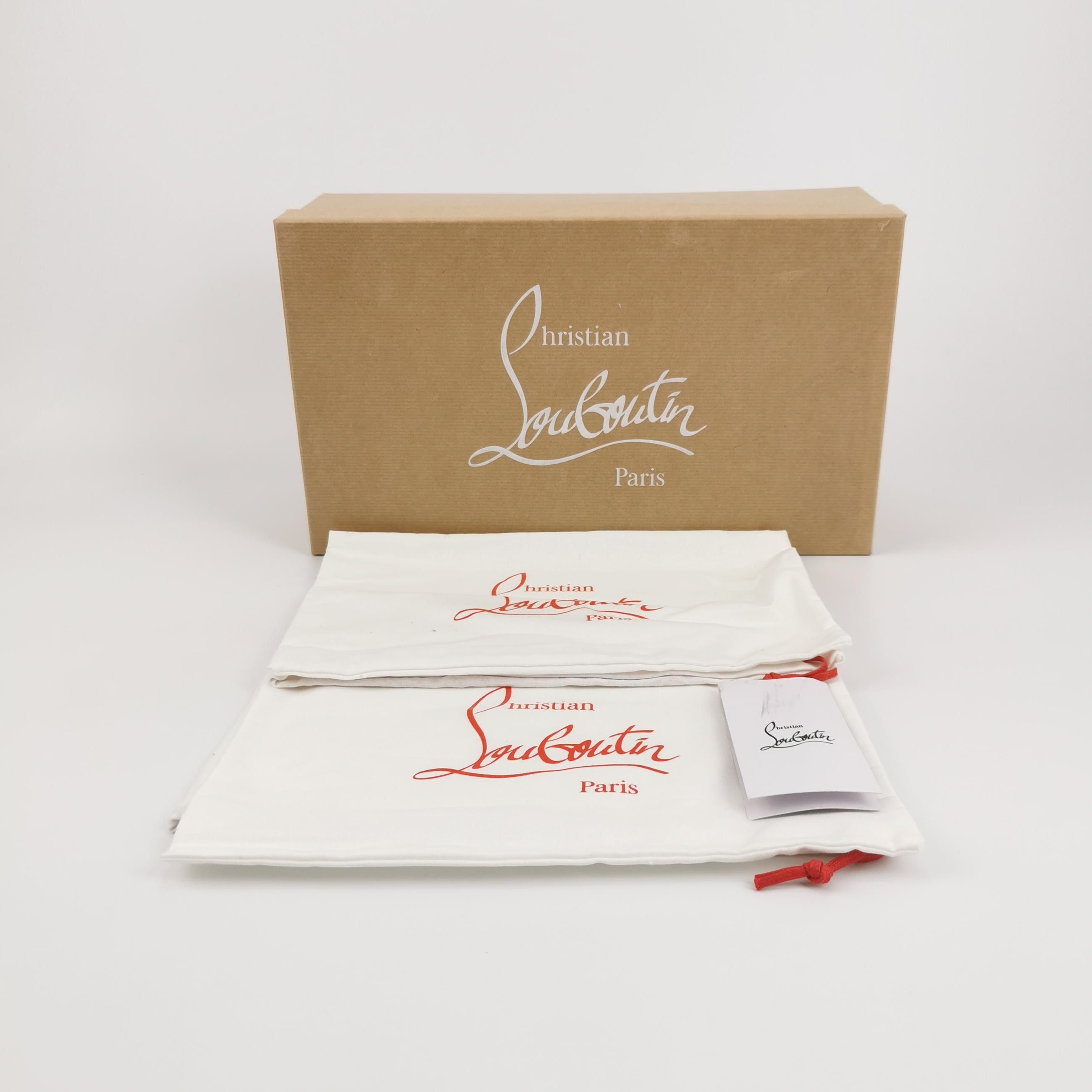 Christian Louboutin Christian Louboutin Men 10 Leather Size US 10 / EU 43 - 6 Thumbnail