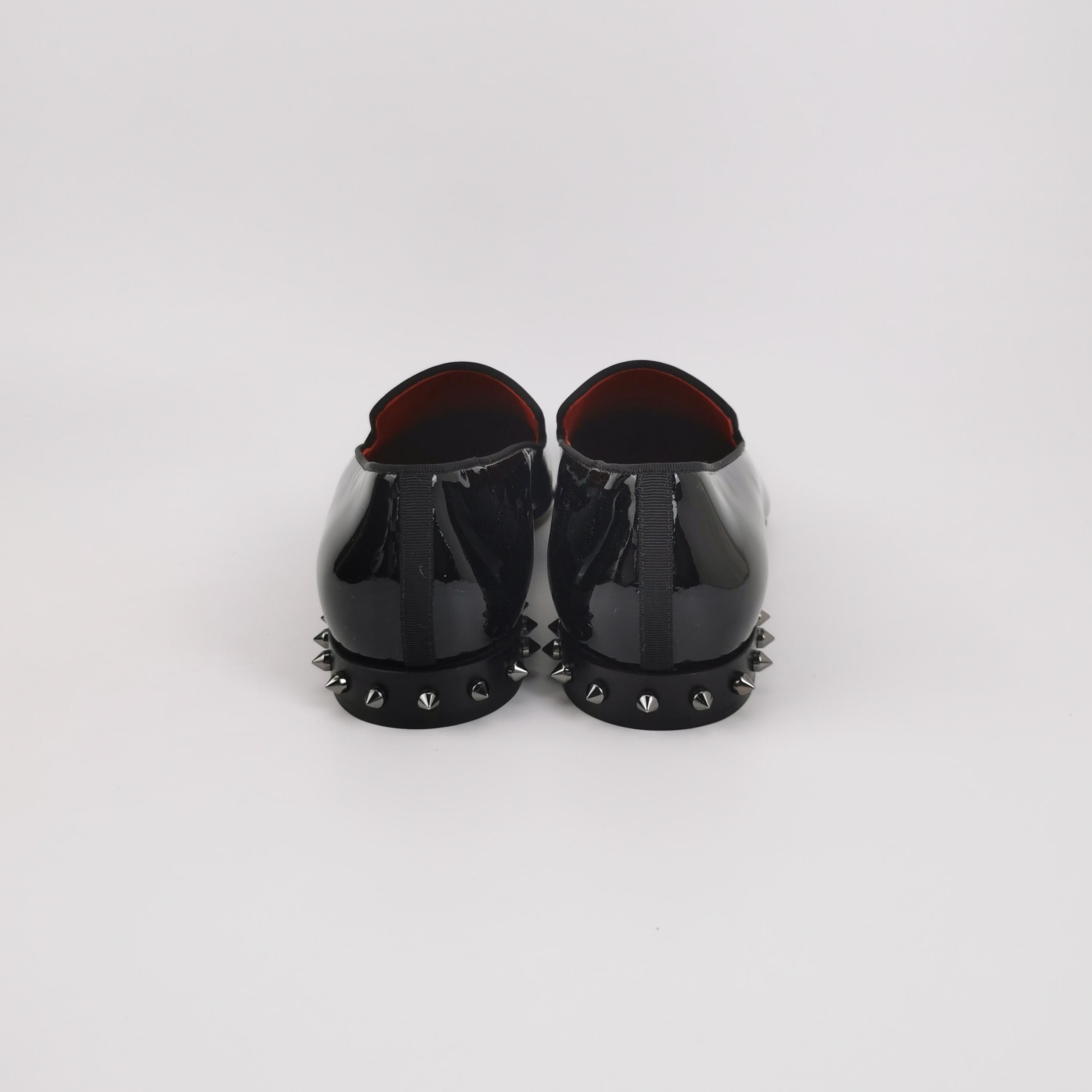 Christian Louboutin Christian Louboutin Men 10 Leather Size US 10 / EU 43 - 4 Thumbnail