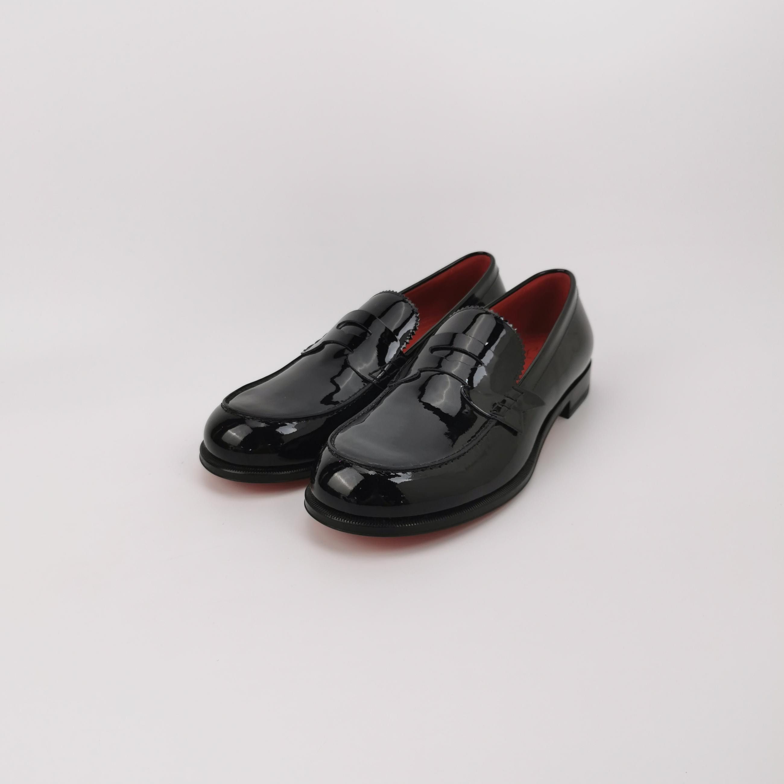 Christian Louboutin Christian Louboutin Men 9 Leather Size US 9 / EU 42 - 2 Thumbnail