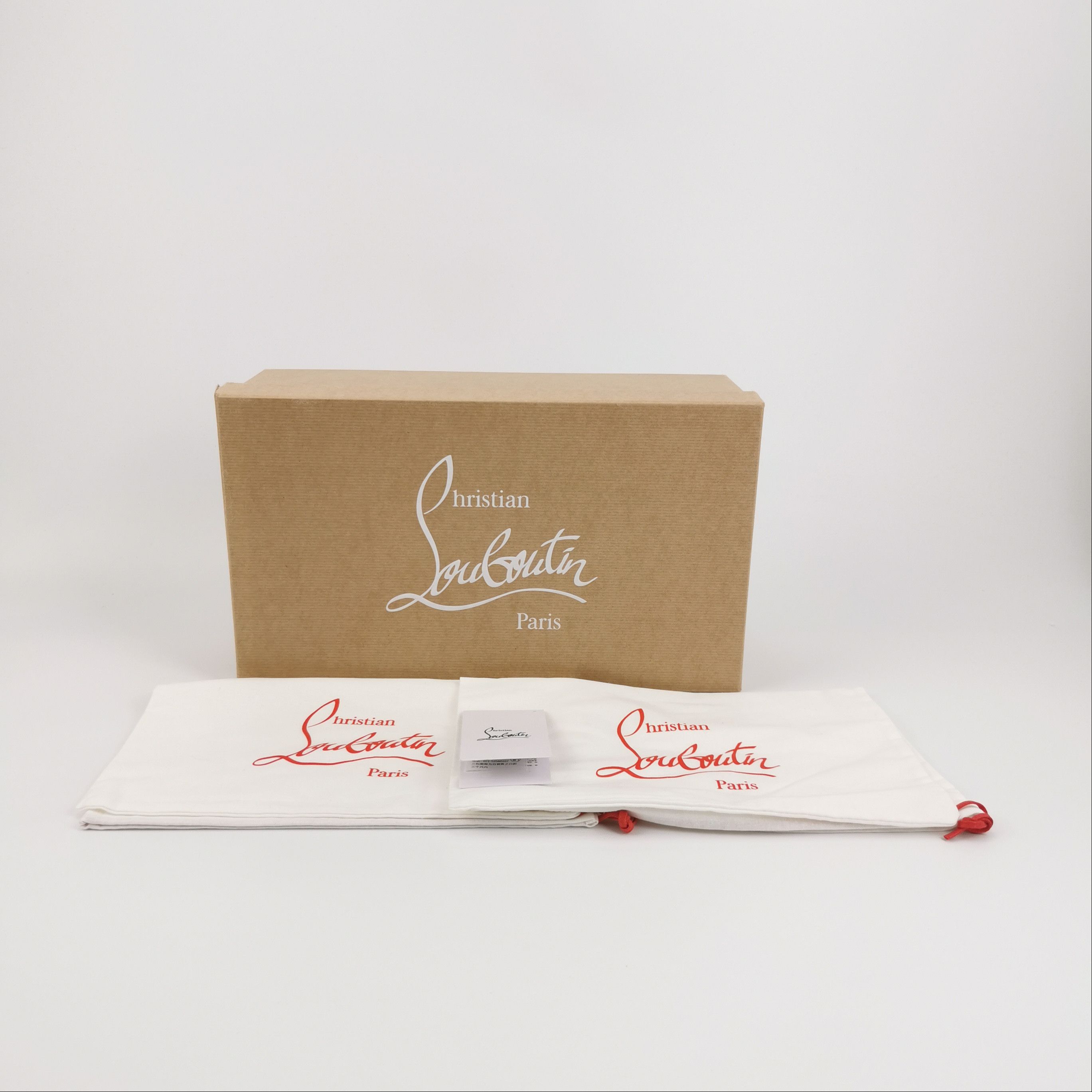 Christian Louboutin Christian Louboutin Men 9 Leather Size US 9 / EU 42 - 6 Thumbnail