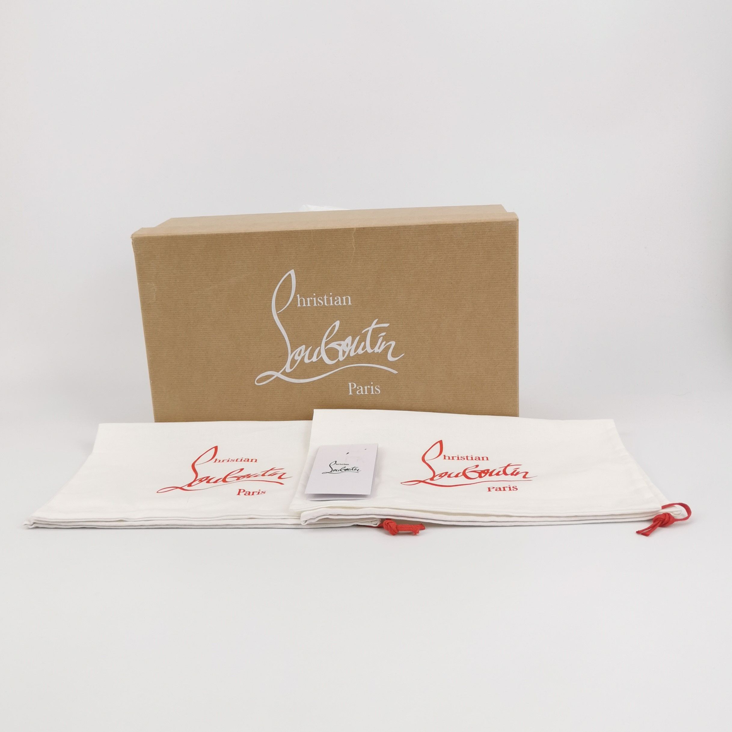 Christian Louboutin Christian Louboutin Men 10 Leather Size US 10 / EU 43 - 6 Thumbnail