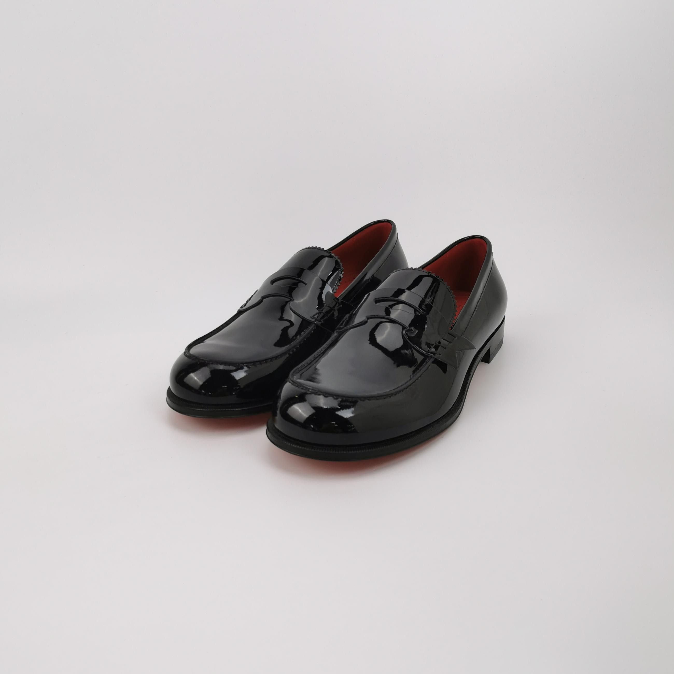 Christian Louboutin Christian Louboutin Men 10 Leather Size US 10 / EU 43 - 2 Thumbnail