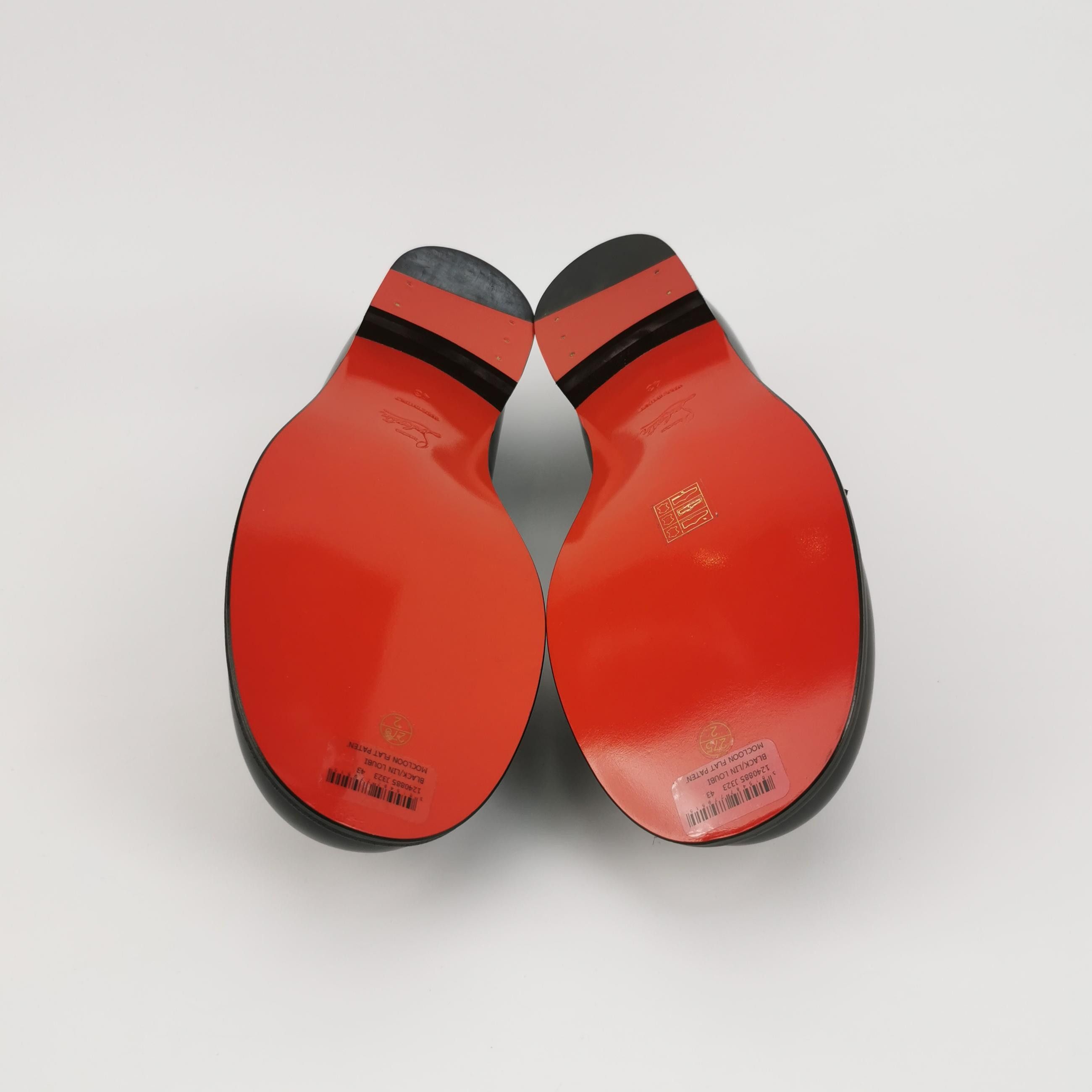 Christian Louboutin Christian Louboutin Men 10 Leather Size US 10 / EU 43 - 5 Thumbnail