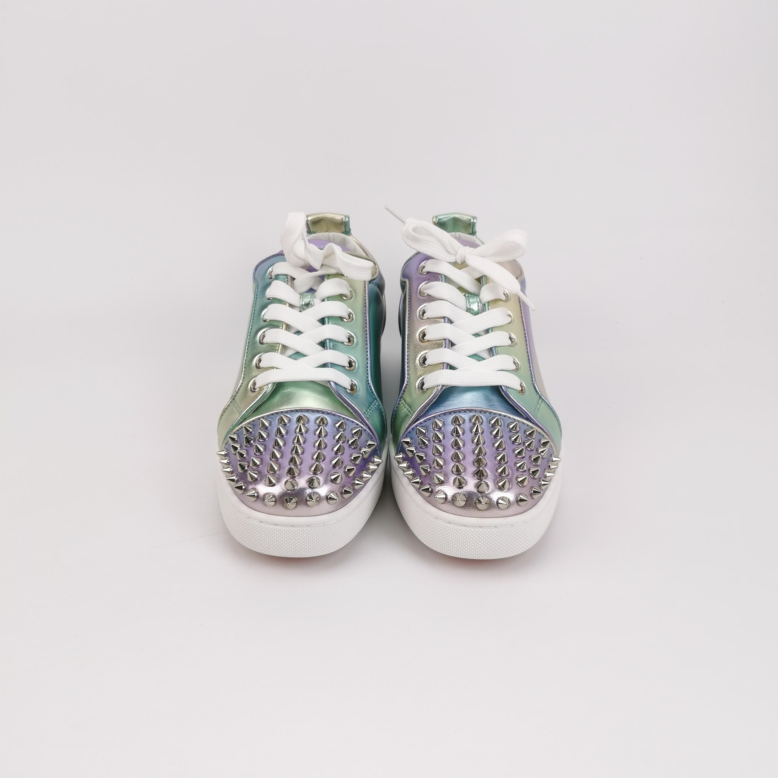 Christian Louboutin Christian Louboutin Men 8 Lowtop Sneakers Size US 8 / EU 41 - 3 Thumbnail