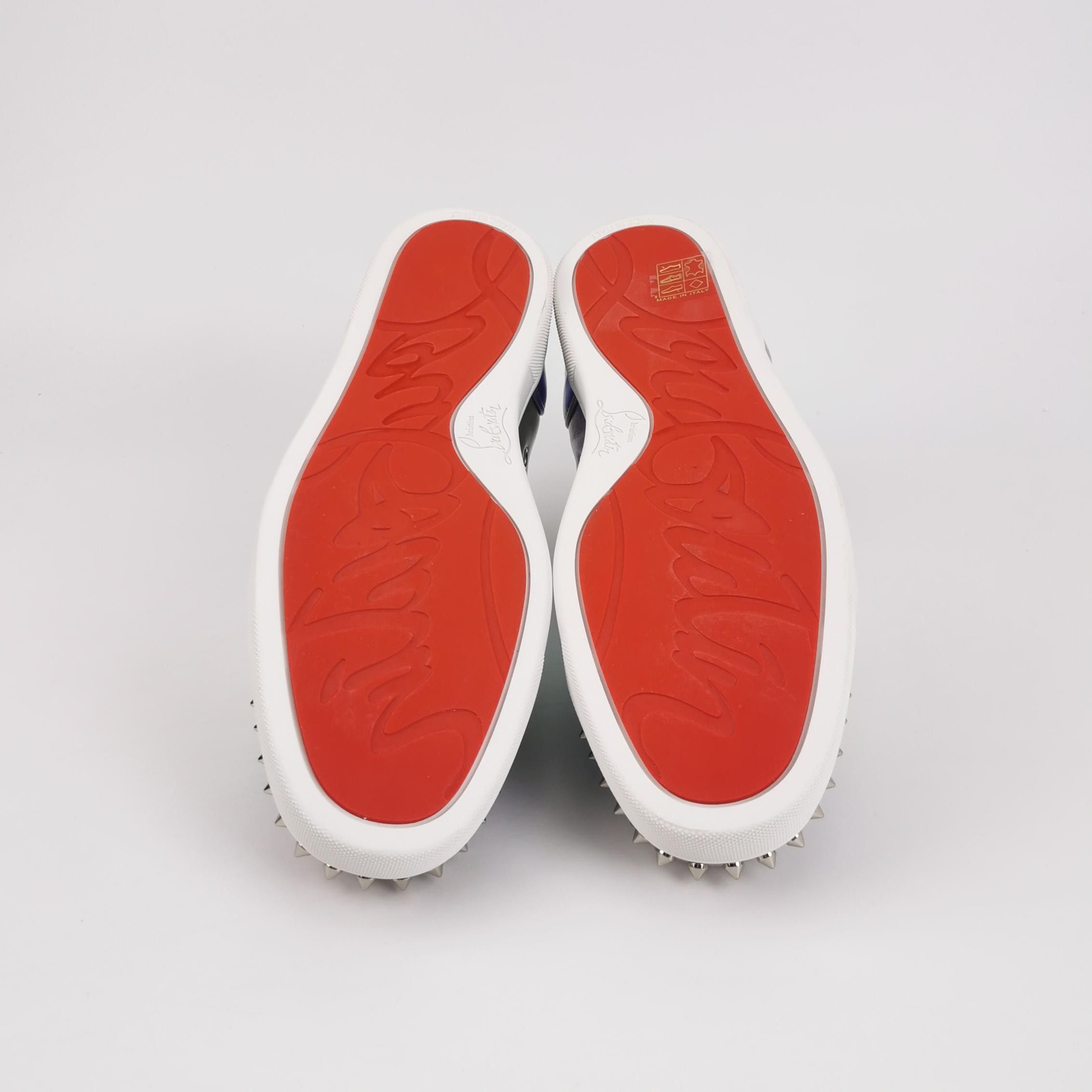 Christian Louboutin Christian Louboutin Men 8 Lowtop Sneakers Size US 8 / EU 41 - 5 Thumbnail