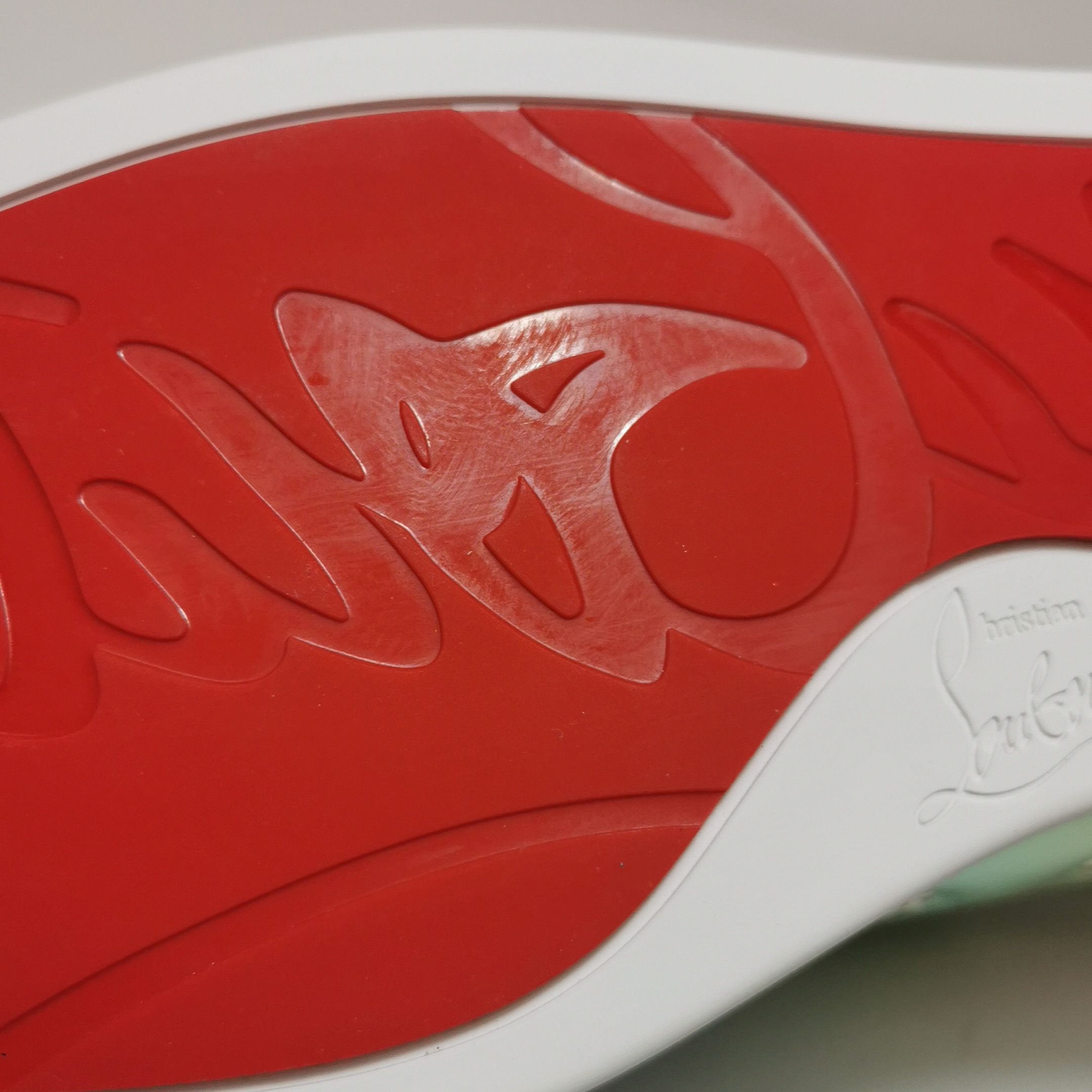 Christian Louboutin Christian Louboutin Men 8 Lowtop Sneakers Size US 8 / EU 41 - 12 Thumbnail
