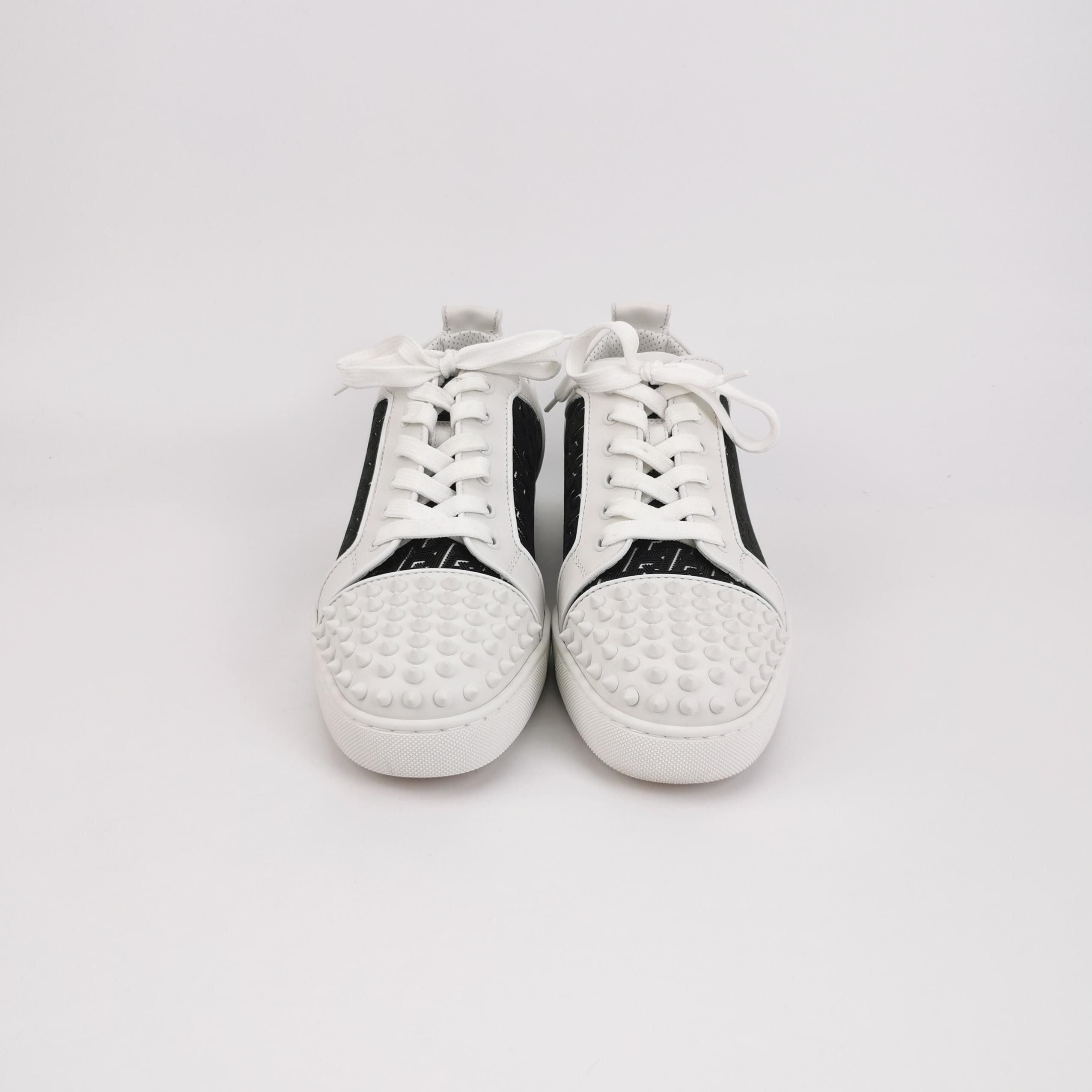 Christian Louboutin Christian Louboutin Men 8 Lowtop Sneakers Size US 8 / EU 41 - 3 Thumbnail