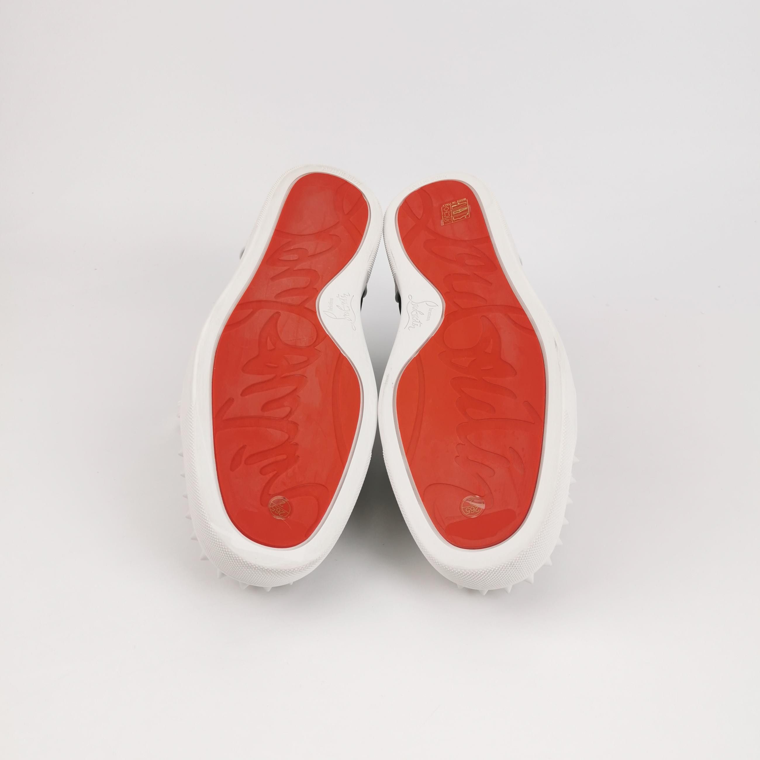 Christian Louboutin Christian Louboutin Men 8 Lowtop Sneakers Size US 8 / EU 41 - 5 Thumbnail