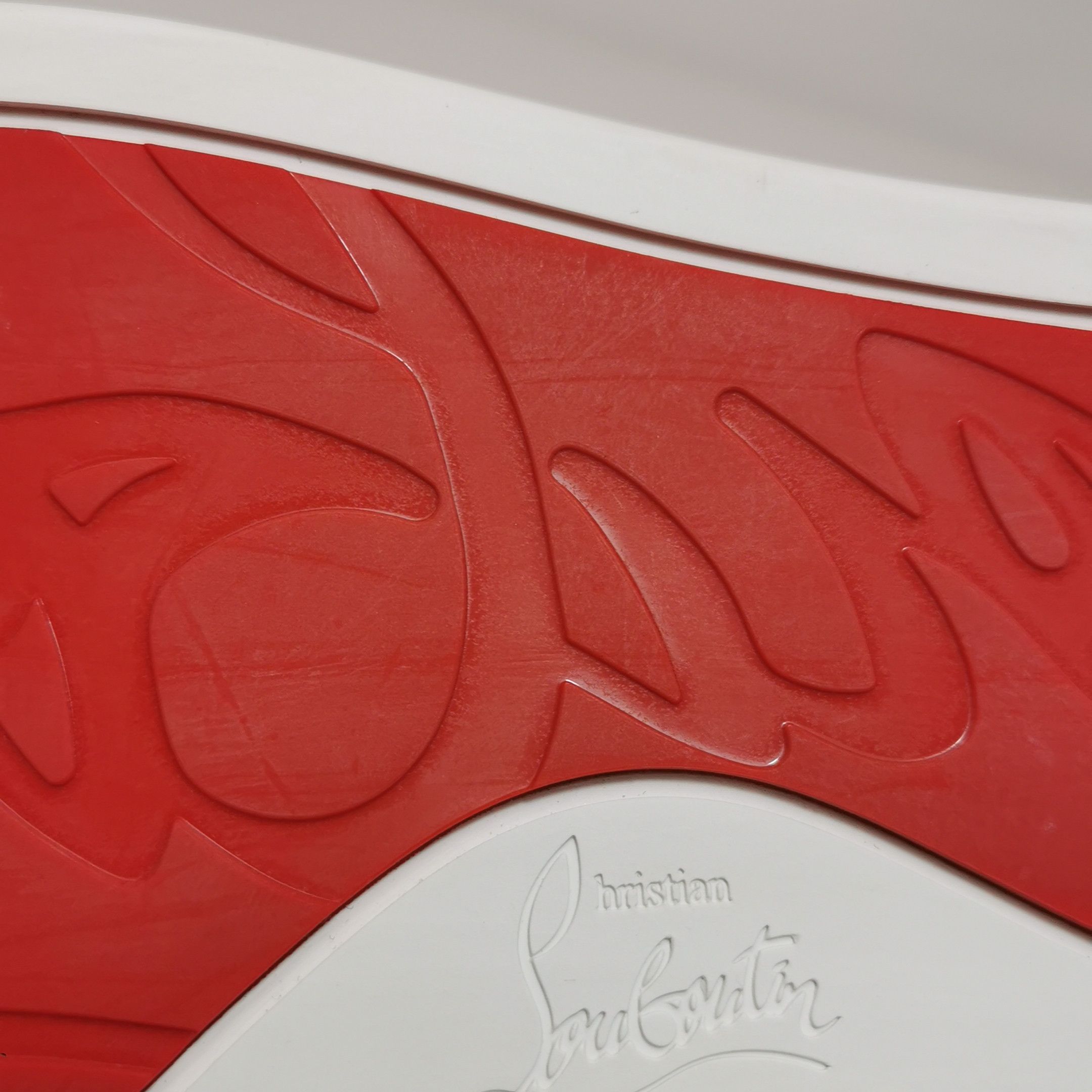 Christian Louboutin Christian Louboutin Men 8 Lowtop Sneakers Size US 8 / EU 41 - 11 Thumbnail