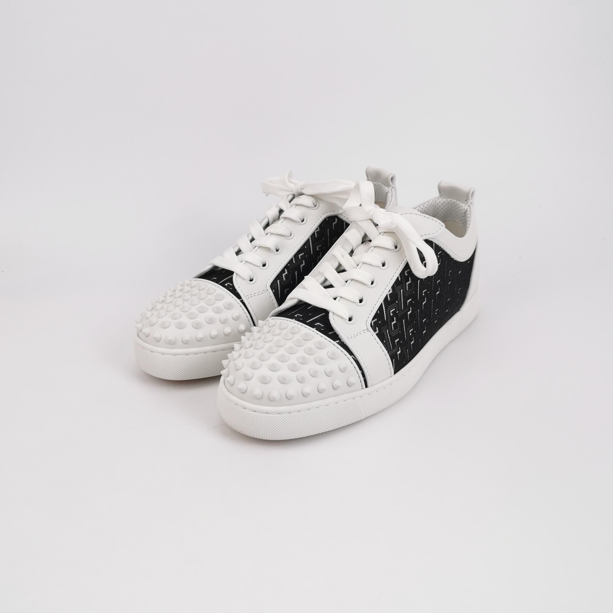 Christian Louboutin Christian Louboutin Men 8 Lowtop Sneakers Size US 8 / EU 41 - 2 Thumbnail
