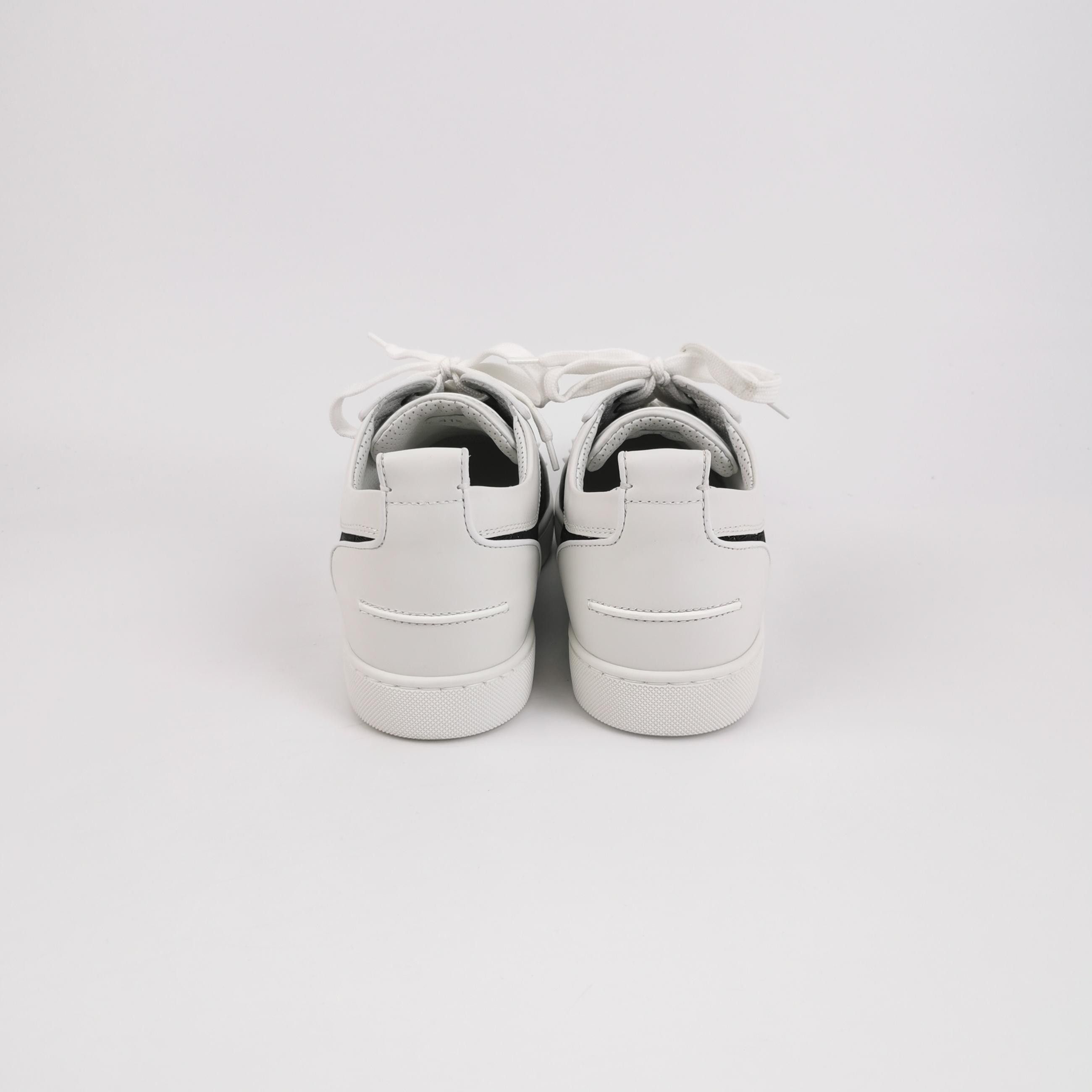 Christian Louboutin Christian Louboutin Men 8 Lowtop Sneakers Size US 8 / EU 41 - 4 Thumbnail