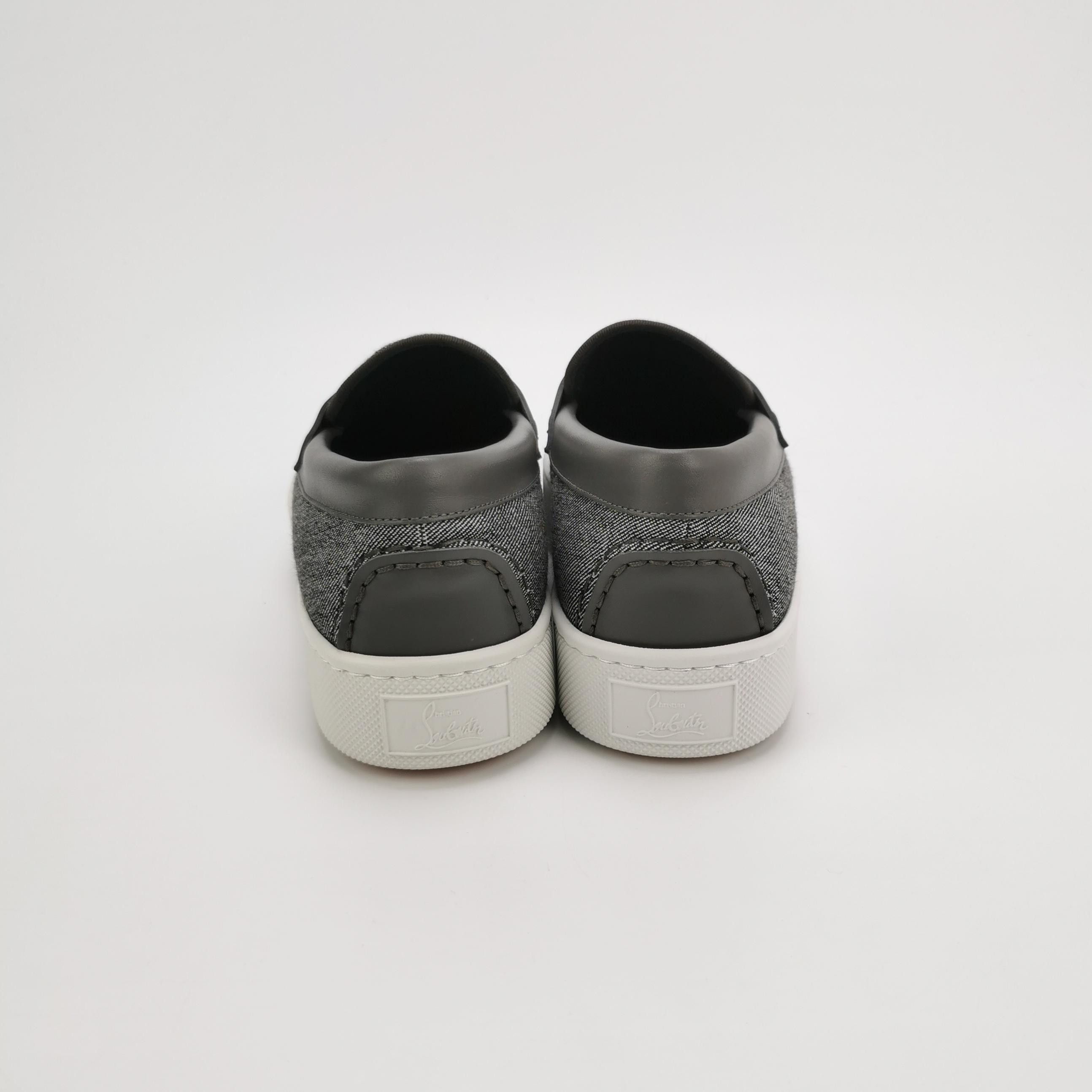Christian Louboutin Christian Louboutin Men 9 Lowtop Sneakers Size US 9 / EU 42 - 4 Thumbnail