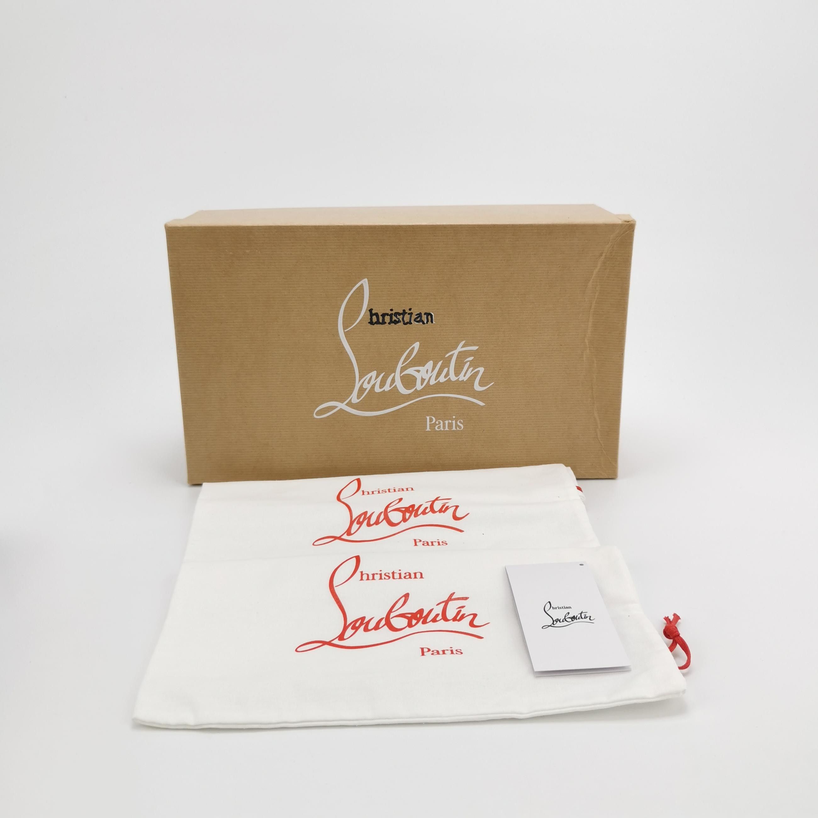 Christian Louboutin Christian Louboutin Men 9 Lowtop Sneakers Size US 9 / EU 42 - 6 Thumbnail