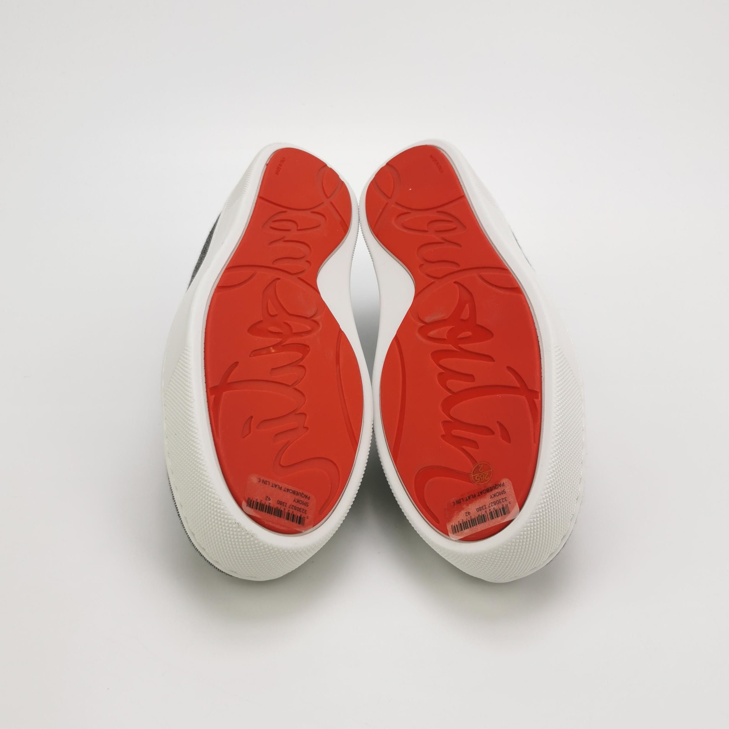 Christian Louboutin Christian Louboutin Men 9 Lowtop Sneakers Size US 9 / EU 42 - 5 Thumbnail