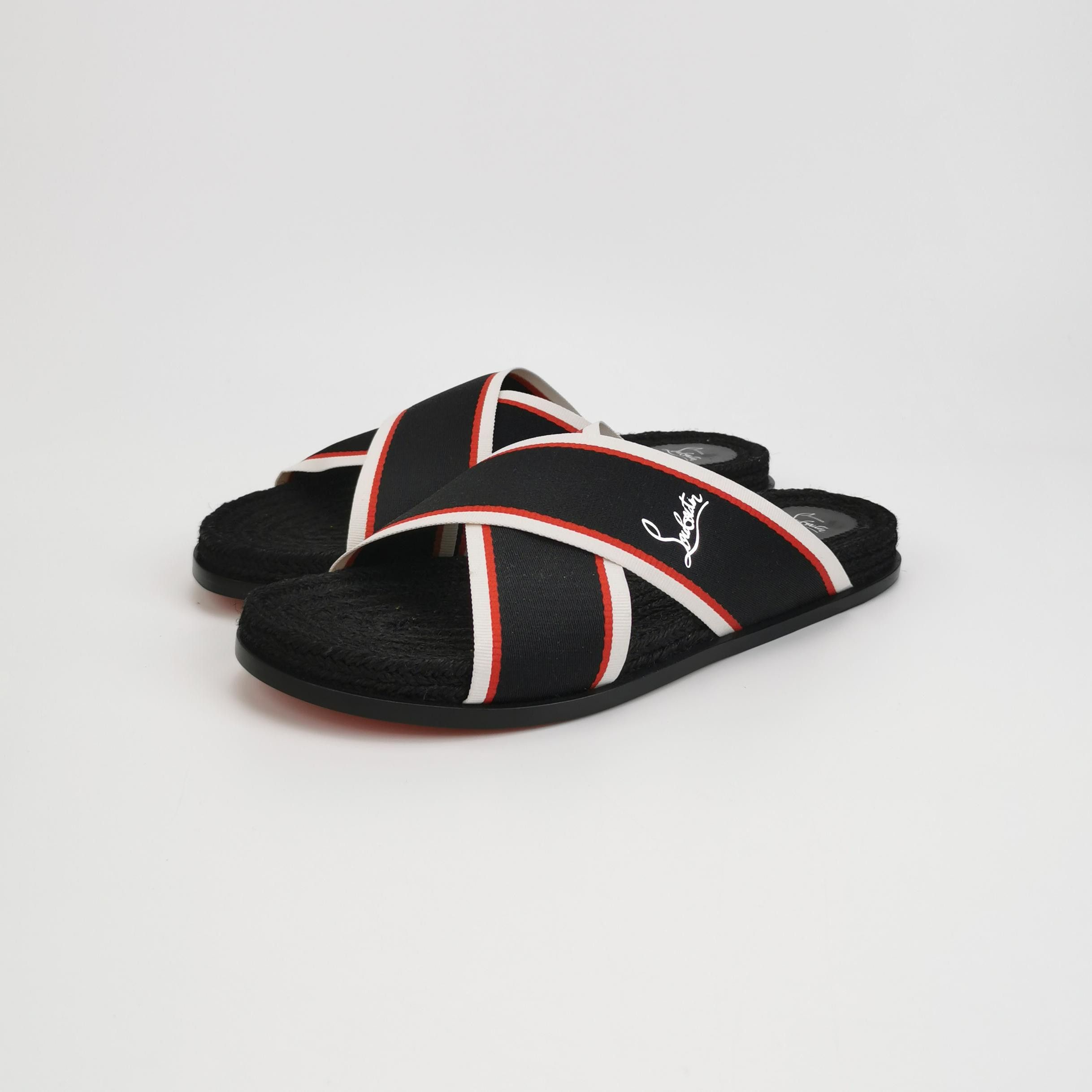 Christian Louboutin Christian Louboutin Men 10 Sandals Size US 10 / EU 43 - 2 Thumbnail