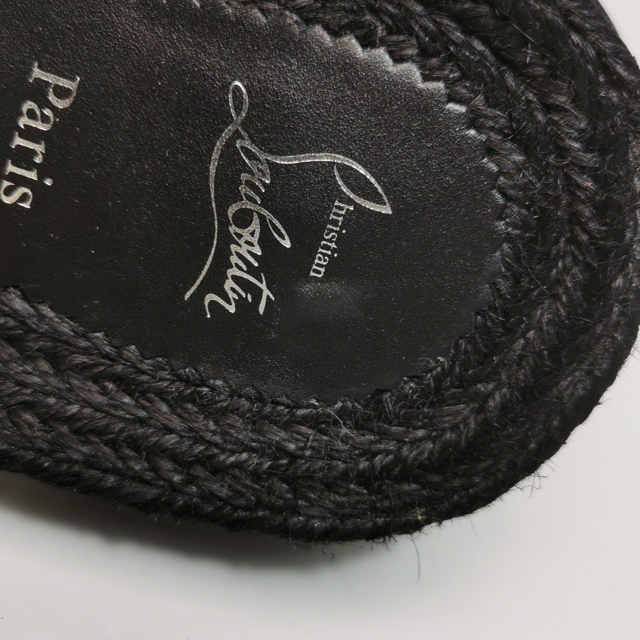 Christian Louboutin Christian Louboutin Men 10 Sandals Size US 10 / EU 43 - 9 Thumbnail