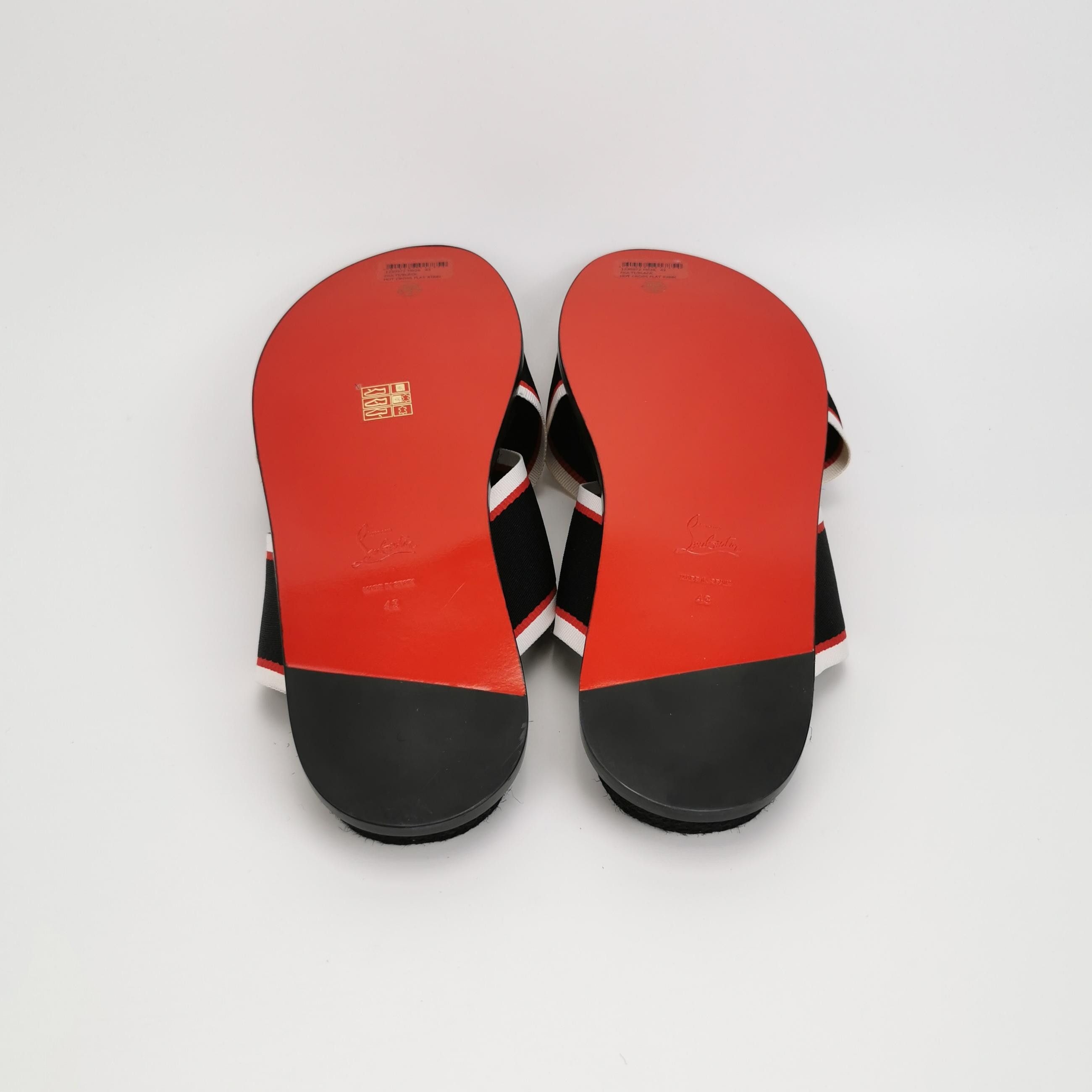 Christian Louboutin Christian Louboutin Men 10 Sandals Size US 10 / EU 43 - 5 Thumbnail