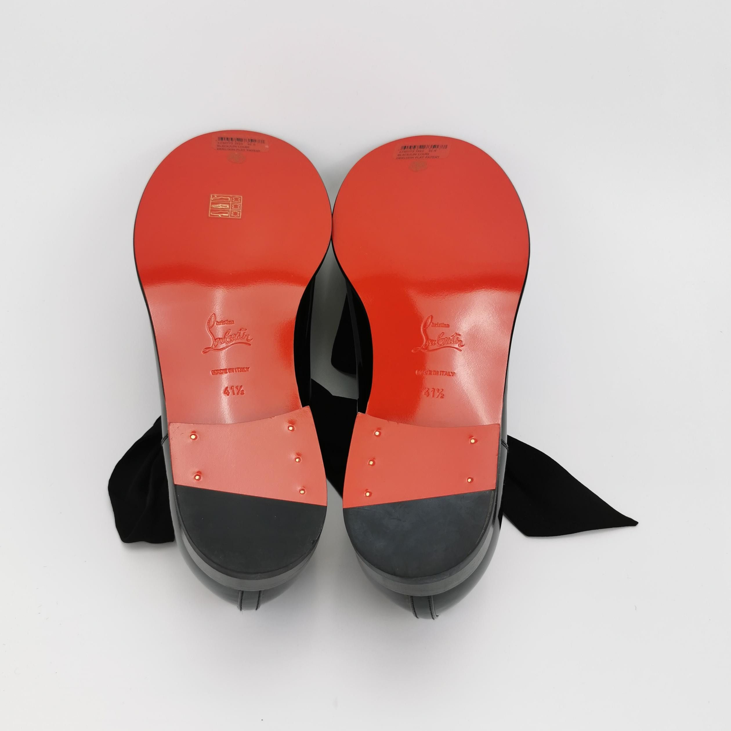 Christian Louboutin Christian Louboutin Men 8 Leather Size US 8 / EU 41 - 5 Thumbnail