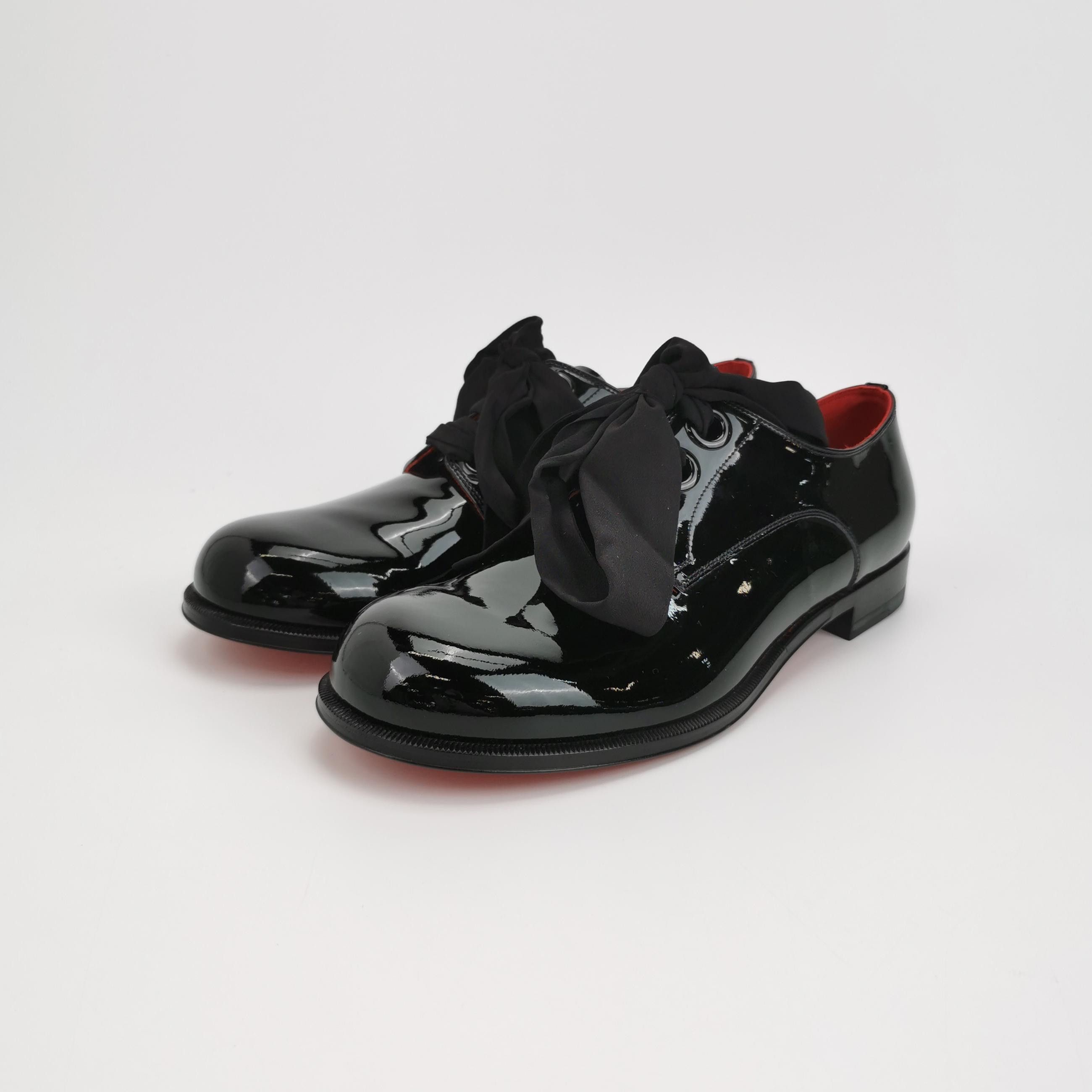 Christian Louboutin Christian Louboutin Men 8 Leather Size US 8 / EU 41 - 2 Thumbnail
