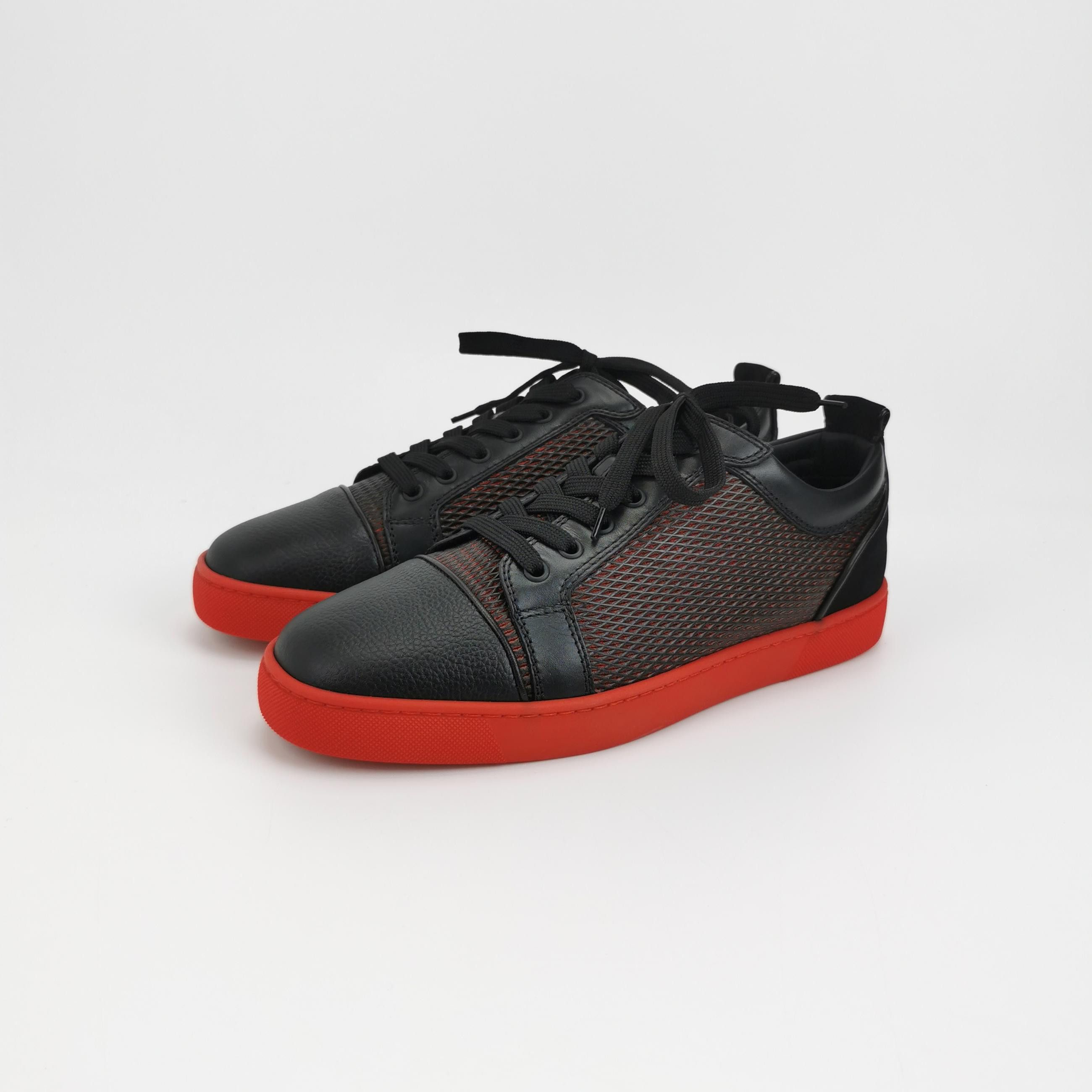 Christian Louboutin Christian Louboutin Men 8 Lowtop Sneakers Size US 8 / EU 41 - 2 Thumbnail