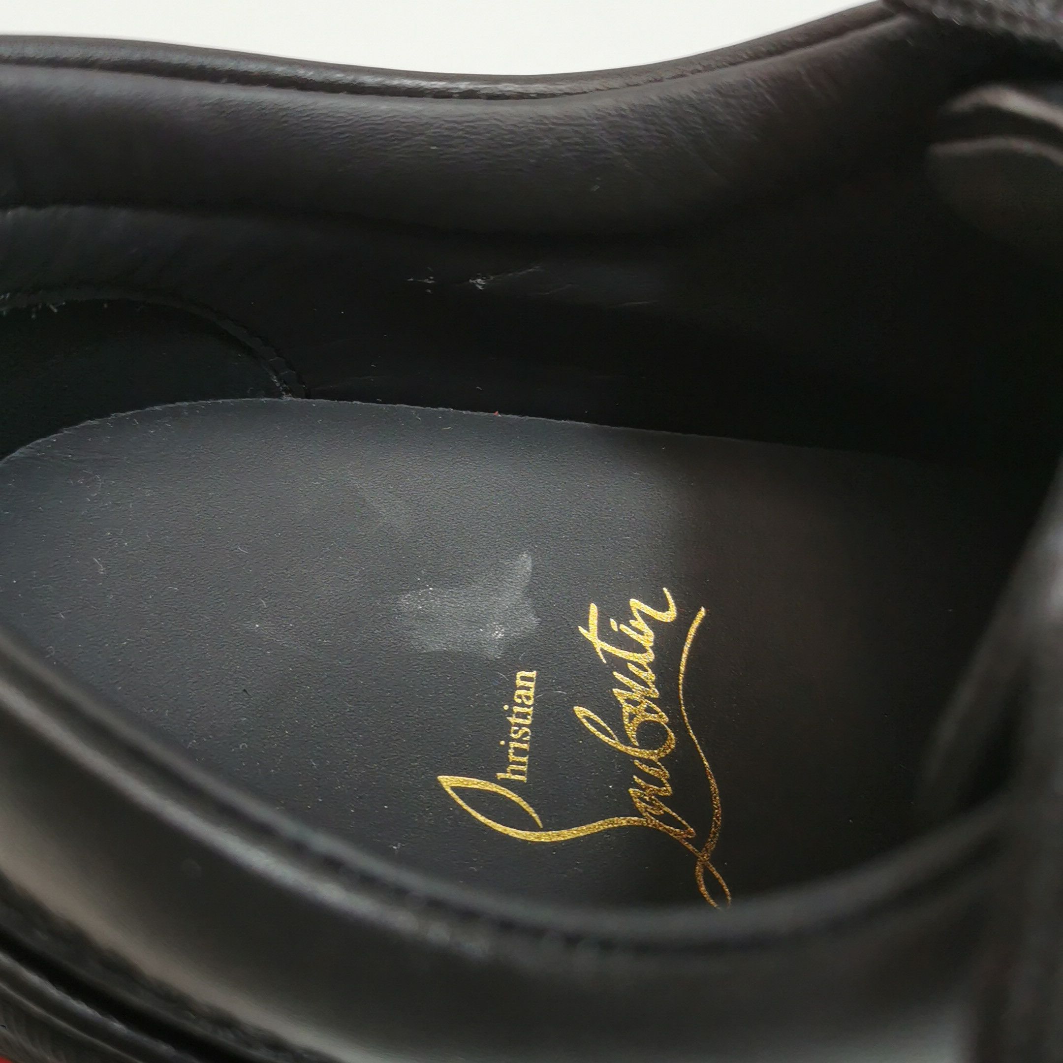 Christian Louboutin Christian Louboutin Men 8 Lowtop Sneakers Size US 8 / EU 41 - 14 Thumbnail