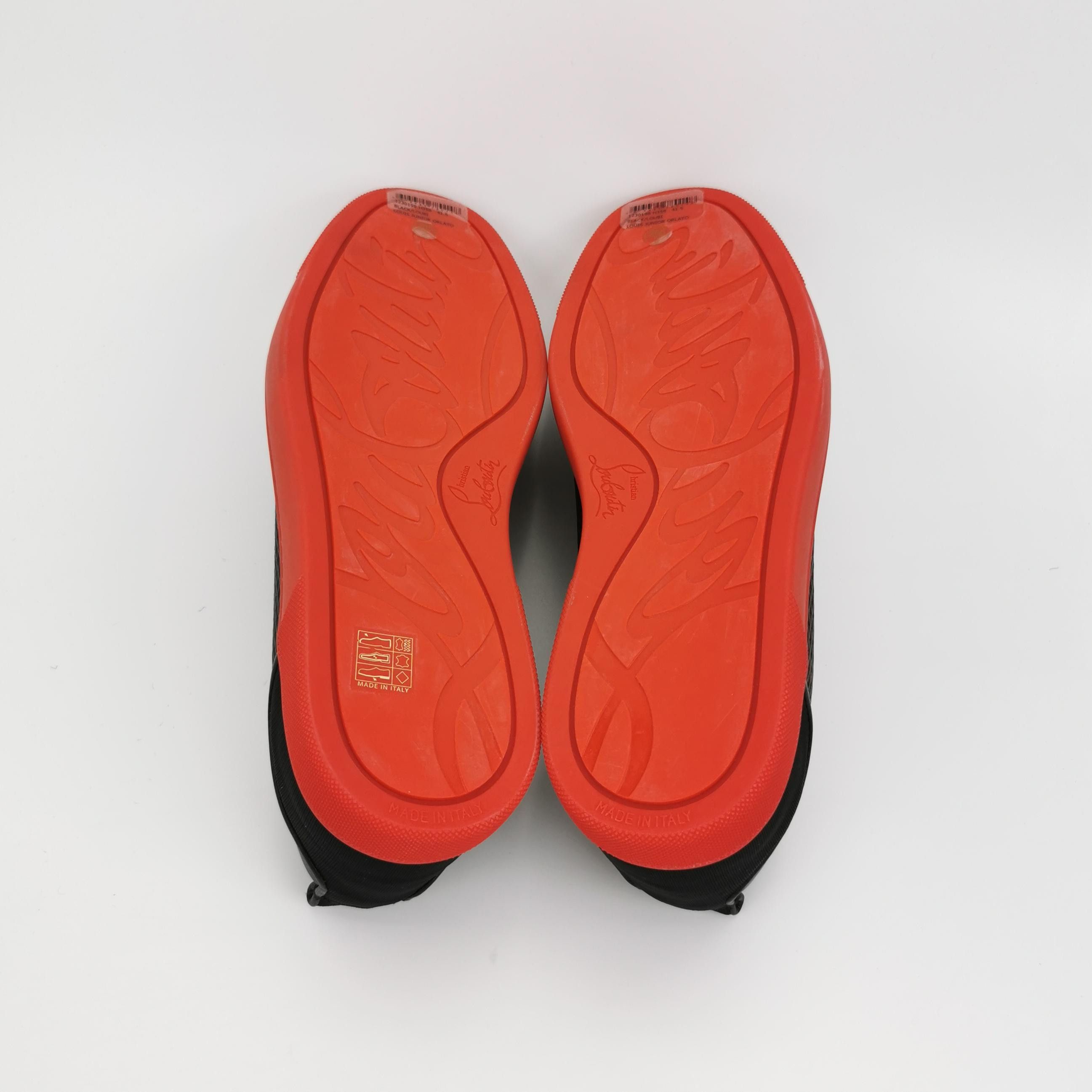 Christian Louboutin Christian Louboutin Men 8 Lowtop Sneakers Size US 8 / EU 41 - 5 Thumbnail