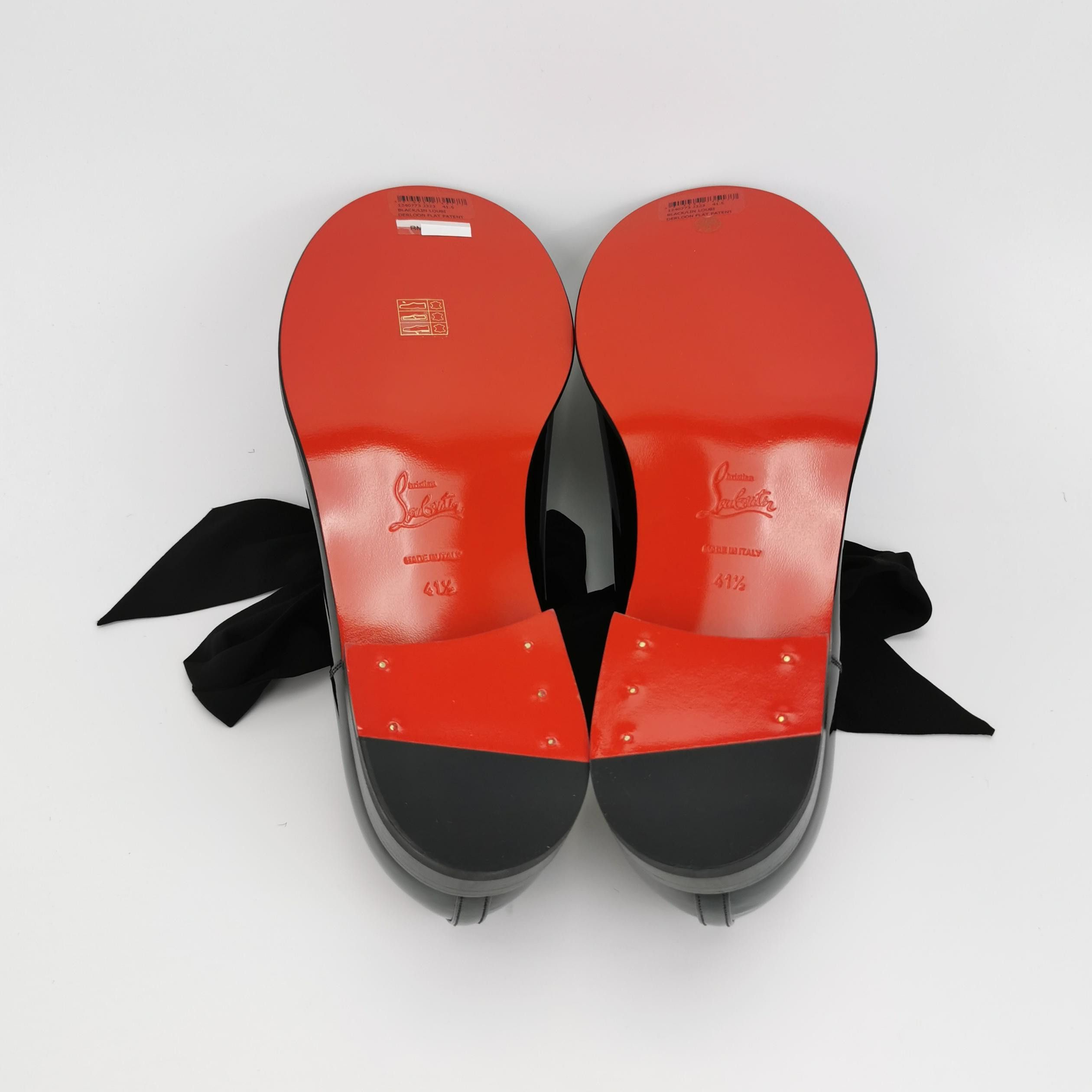Christian Louboutin Christian Louboutin Men 8 Leather Size US 8 / EU 41 - 5 Thumbnail