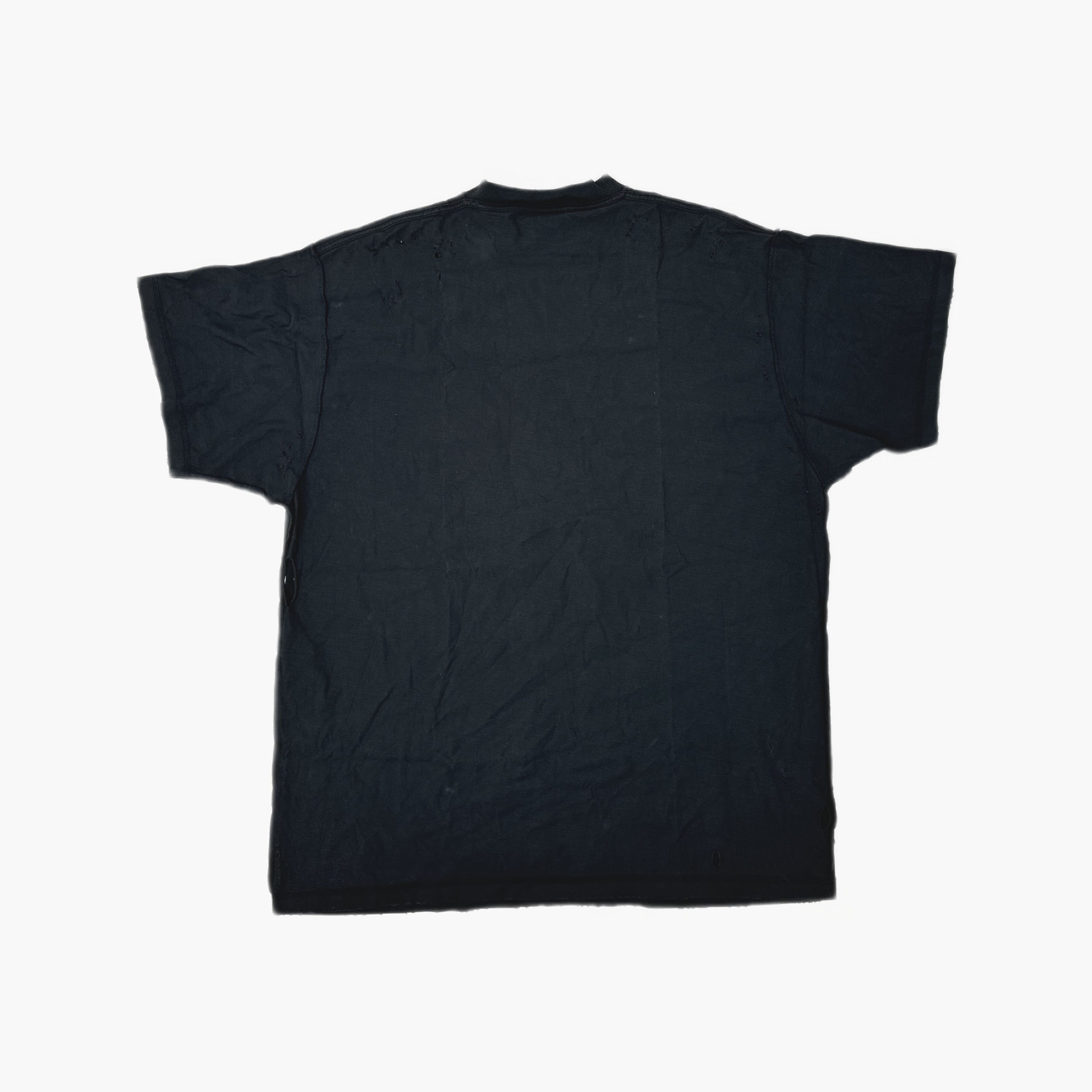 Balenciaga Balenciaga Antwerpen Graphic T-Shirt US L Size US L / EU 52-54 / 3 - 2 Thumbnail