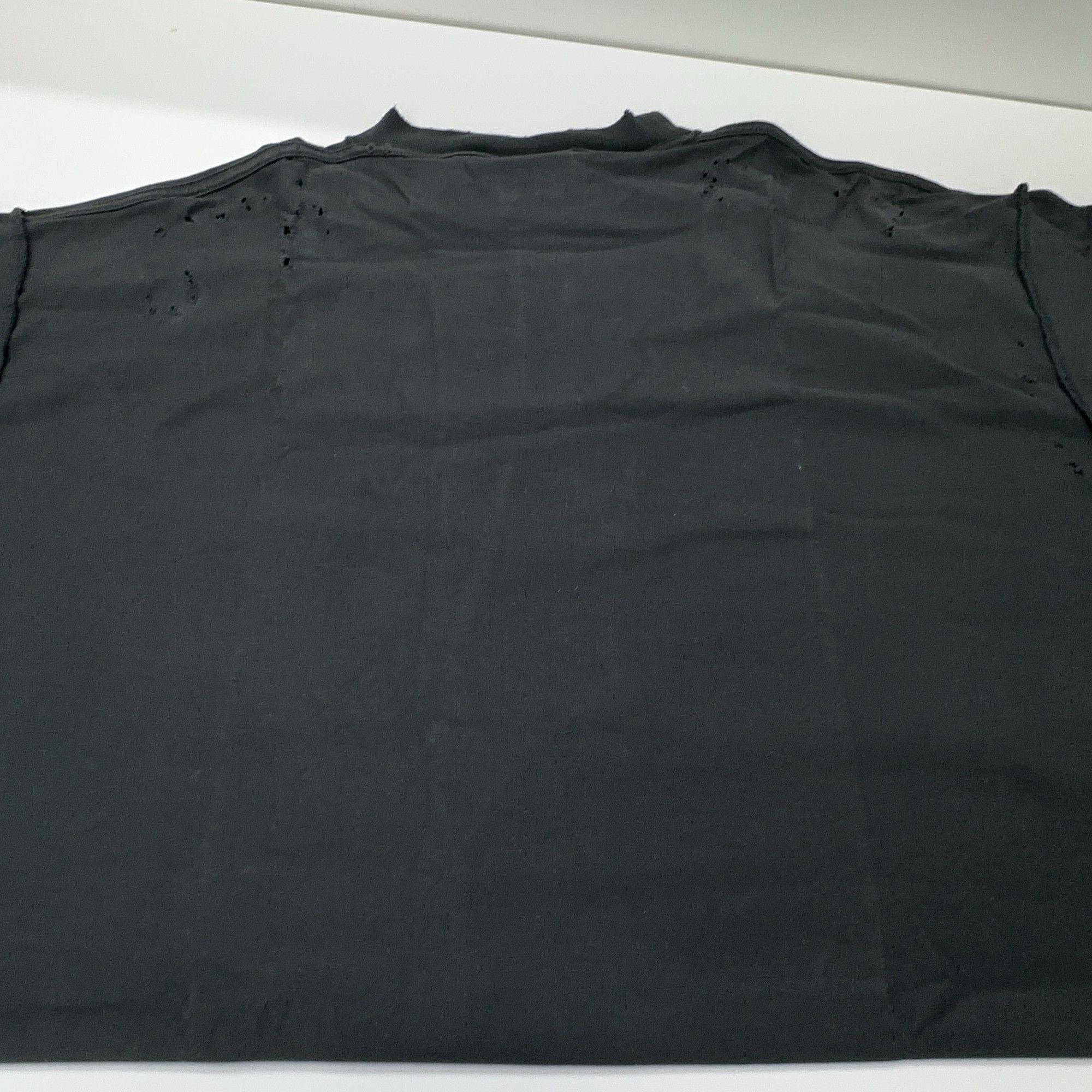 Balenciaga Balenciaga Antwerpen Graphic T-Shirt US L Size US L / EU 52-54 / 3 - 11 Thumbnail