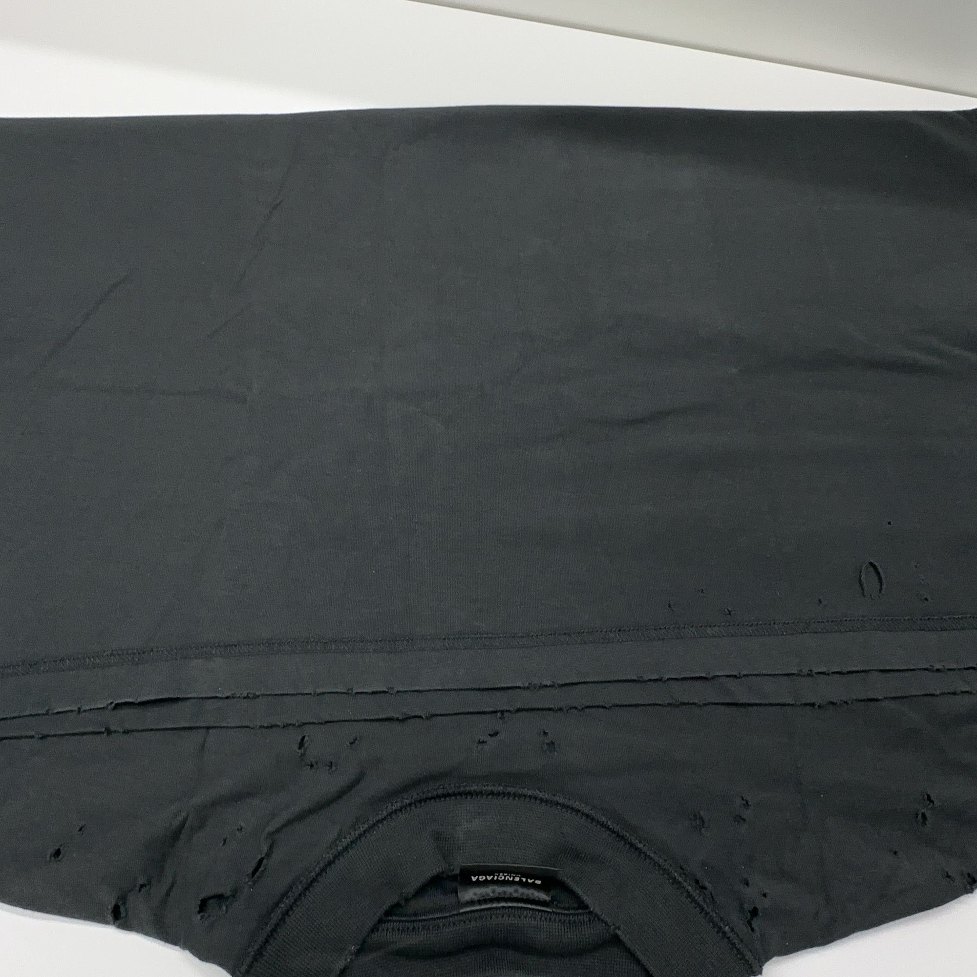 Balenciaga Balenciaga Antwerpen Graphic T-Shirt US L Size US L / EU 52-54 / 3 - 12 Thumbnail