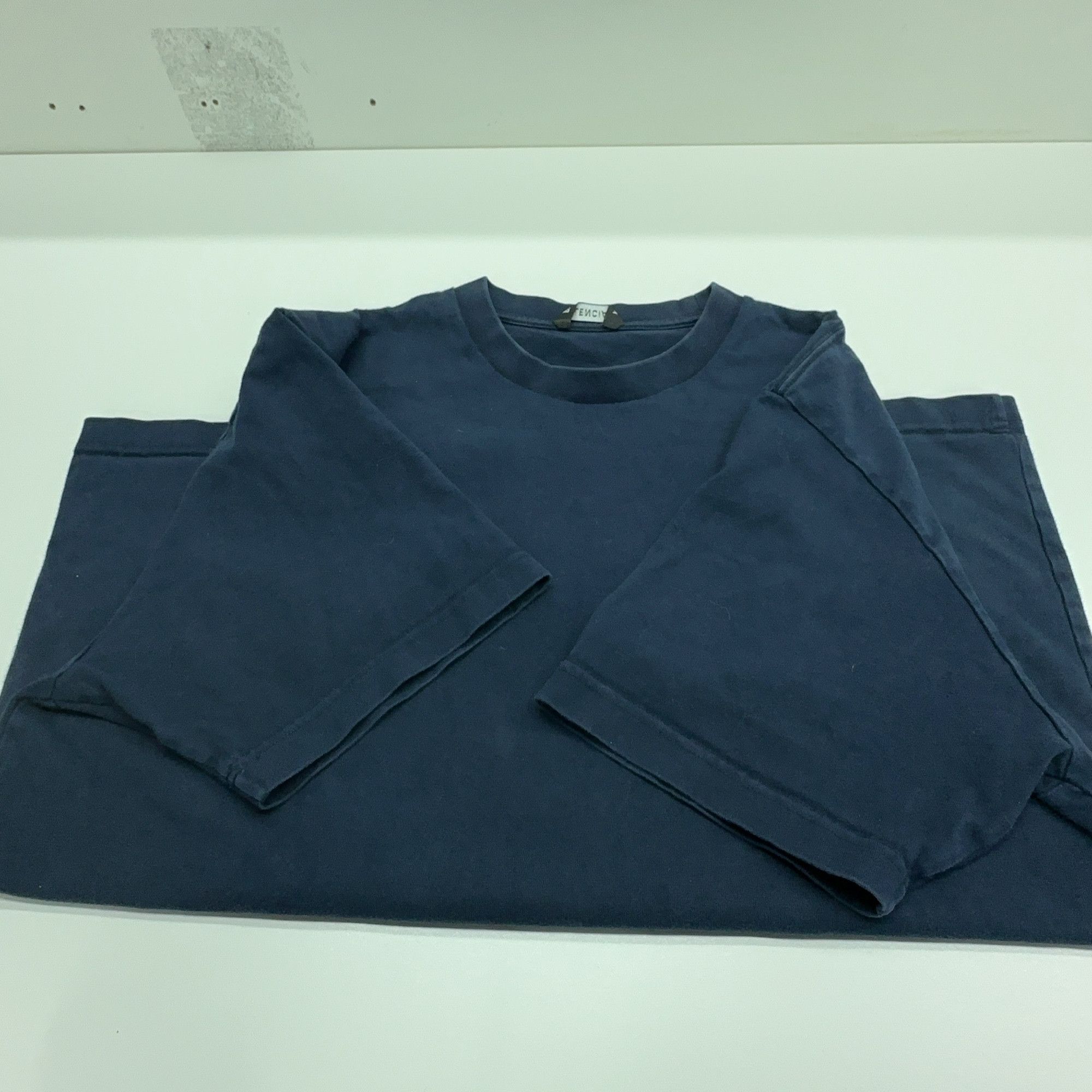 Balenciaga Balenciaga Bonjour Graphic T-Shirt Size L Size US L / EU 52-54 / 3 - 7 Thumbnail