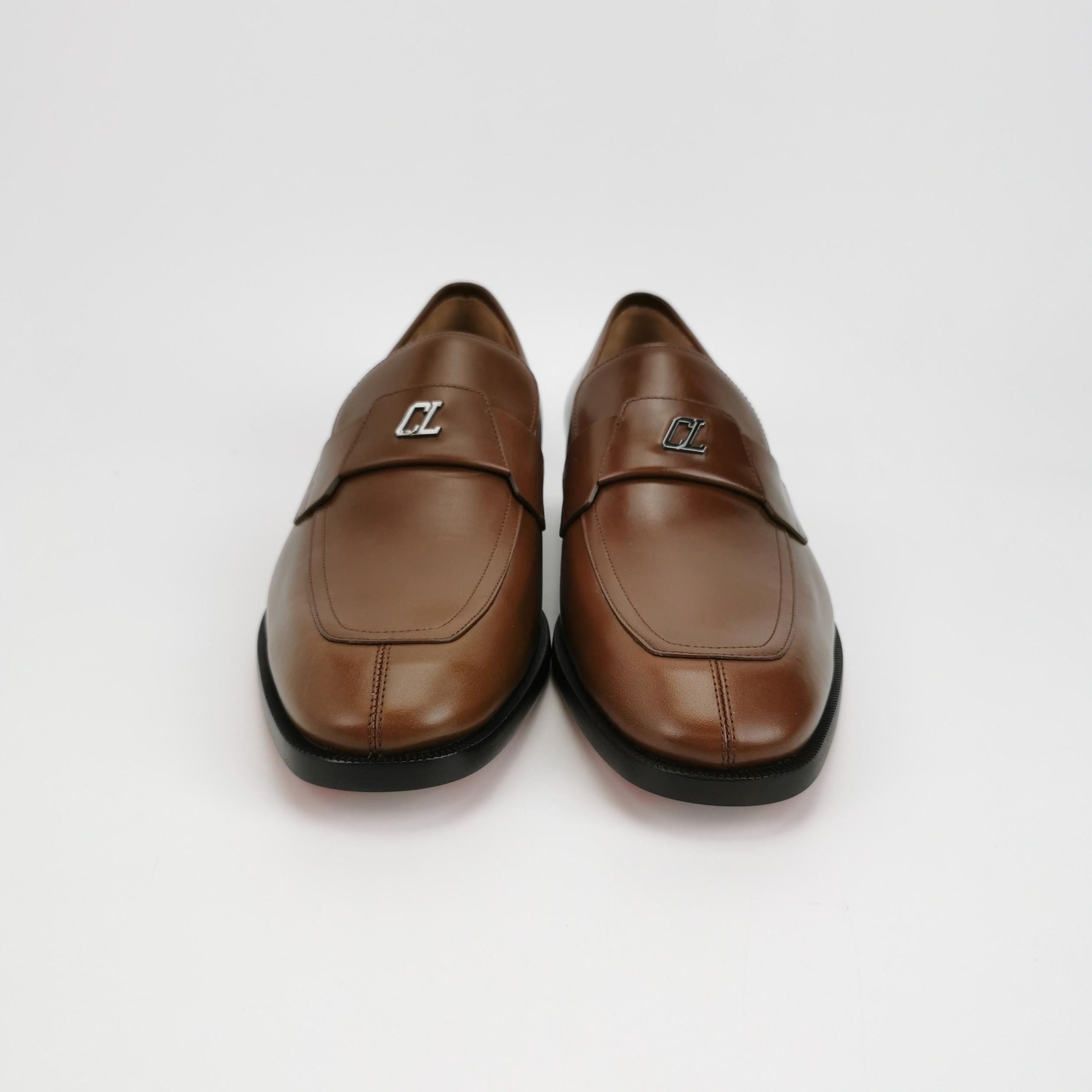 Christian Louboutin Christian Louboutin Men 11 Leather Size US 11 / EU 44 - 3 Thumbnail