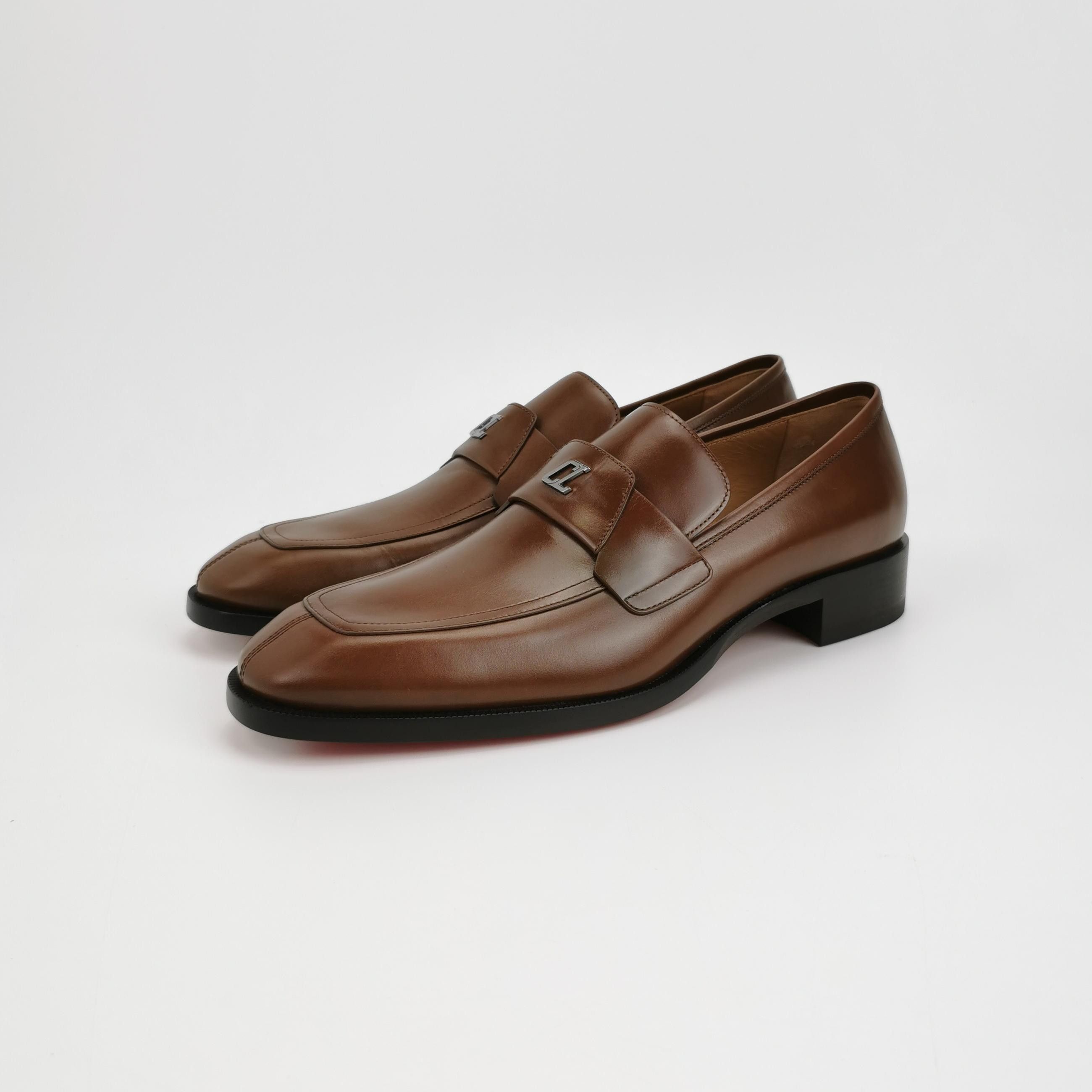 Christian Louboutin Christian Louboutin Men 11 Leather Size US 11 / EU 44 - 2 Thumbnail
