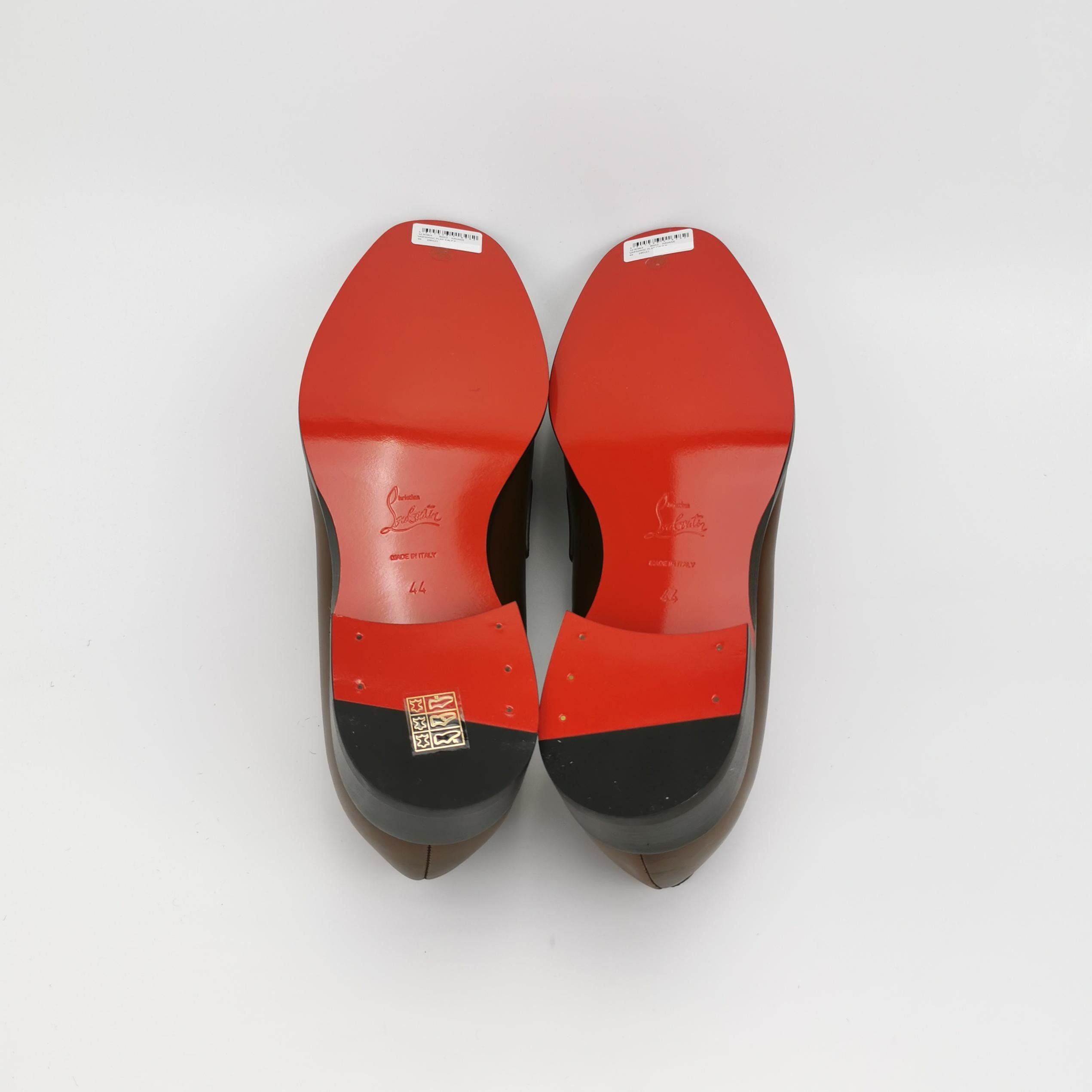 Christian Louboutin Christian Louboutin Men 11 Leather Size US 11 / EU 44 - 5 Thumbnail