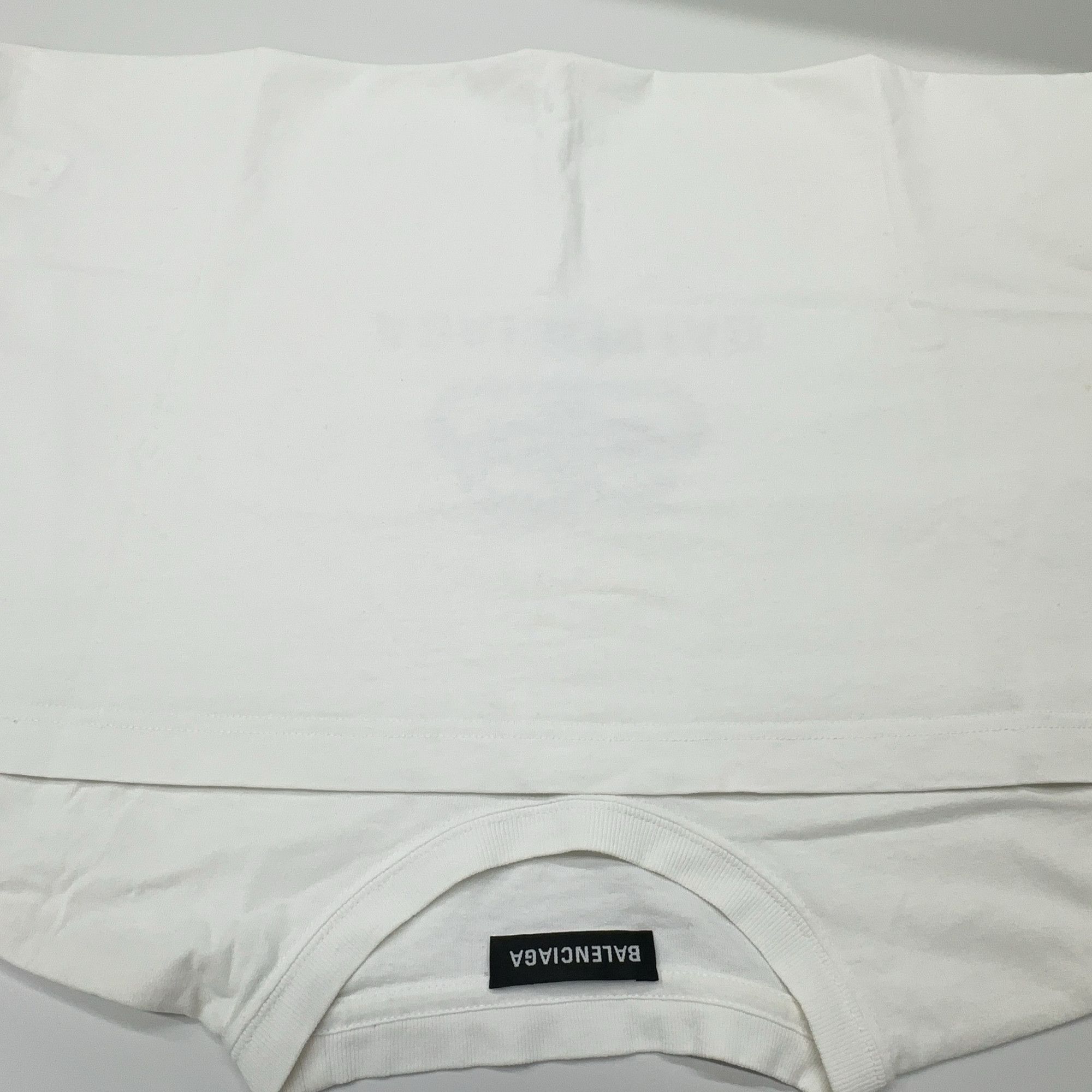 Balenciaga Balenciaga BB Logo T-Shirt Size S Size US S / EU 44-46 / 1 - 13 Thumbnail
