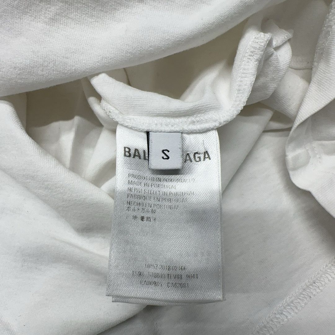 Balenciaga Balenciaga BB Logo T-Shirt Size S Size US S / EU 44-46 / 1 - 3 Thumbnail