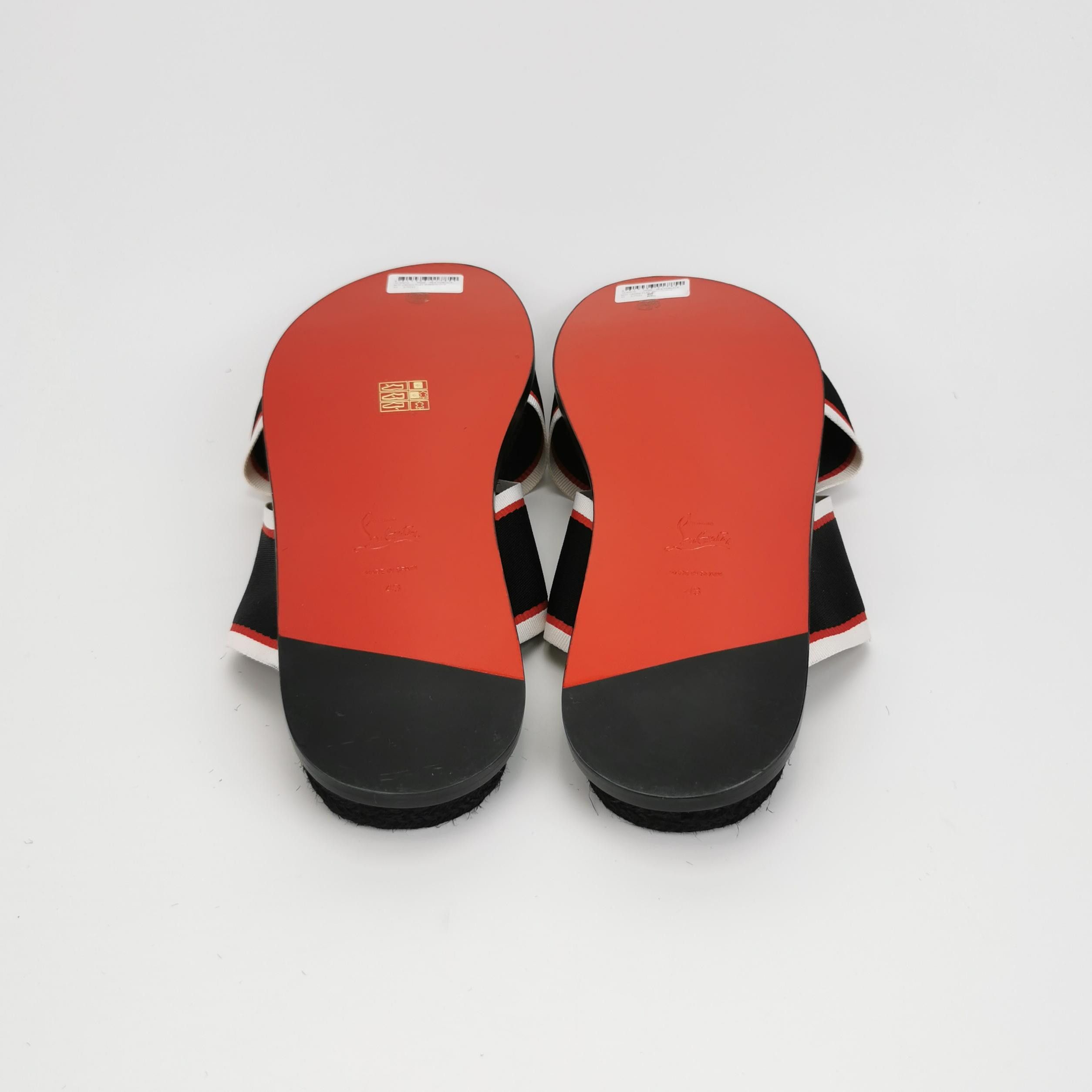 Christian Louboutin Christian Louboutin Men 10 Sandals Size US 10 / EU 43 - 5 Thumbnail