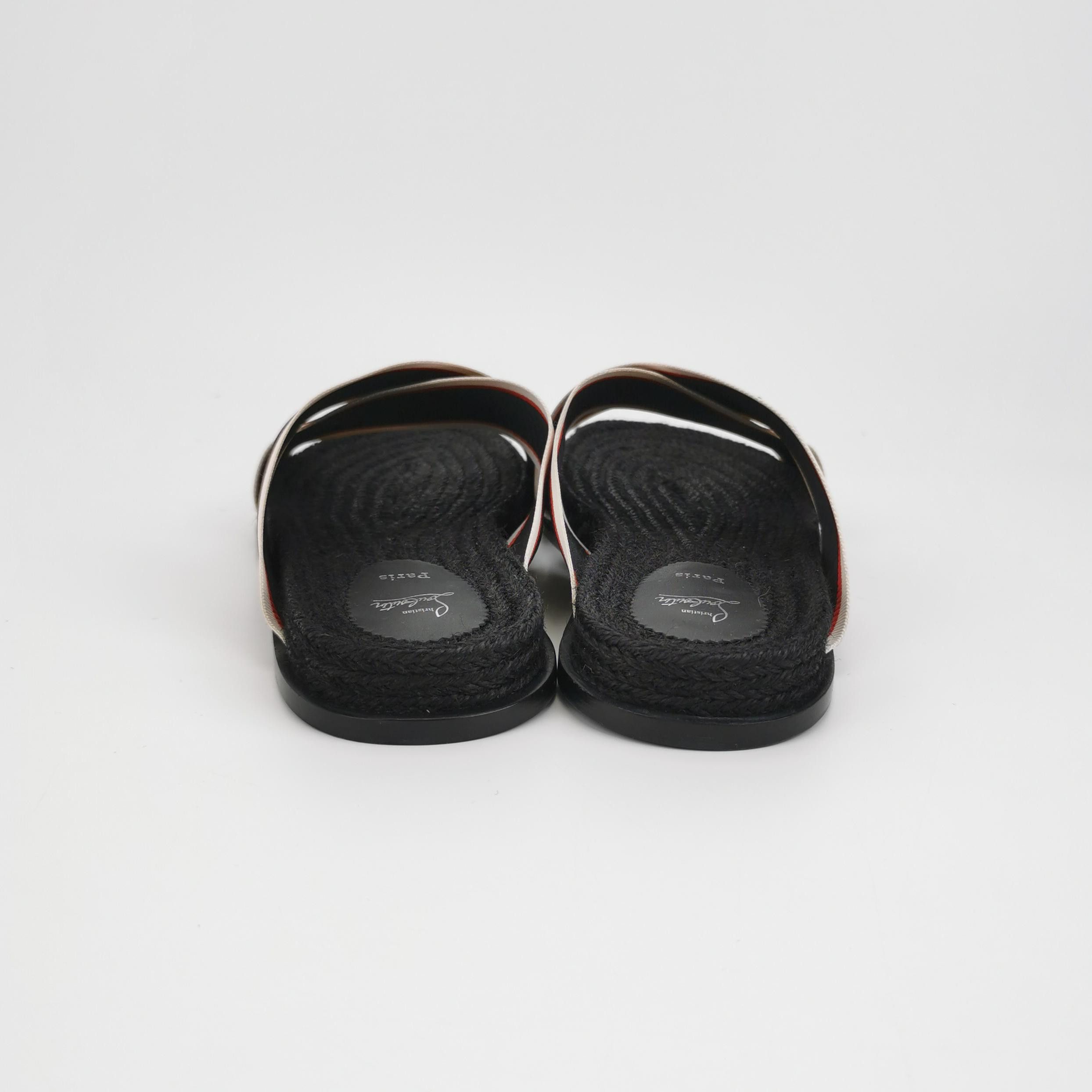 Christian Louboutin Christian Louboutin Men 10 Sandals Size US 10 / EU 43 - 4 Thumbnail