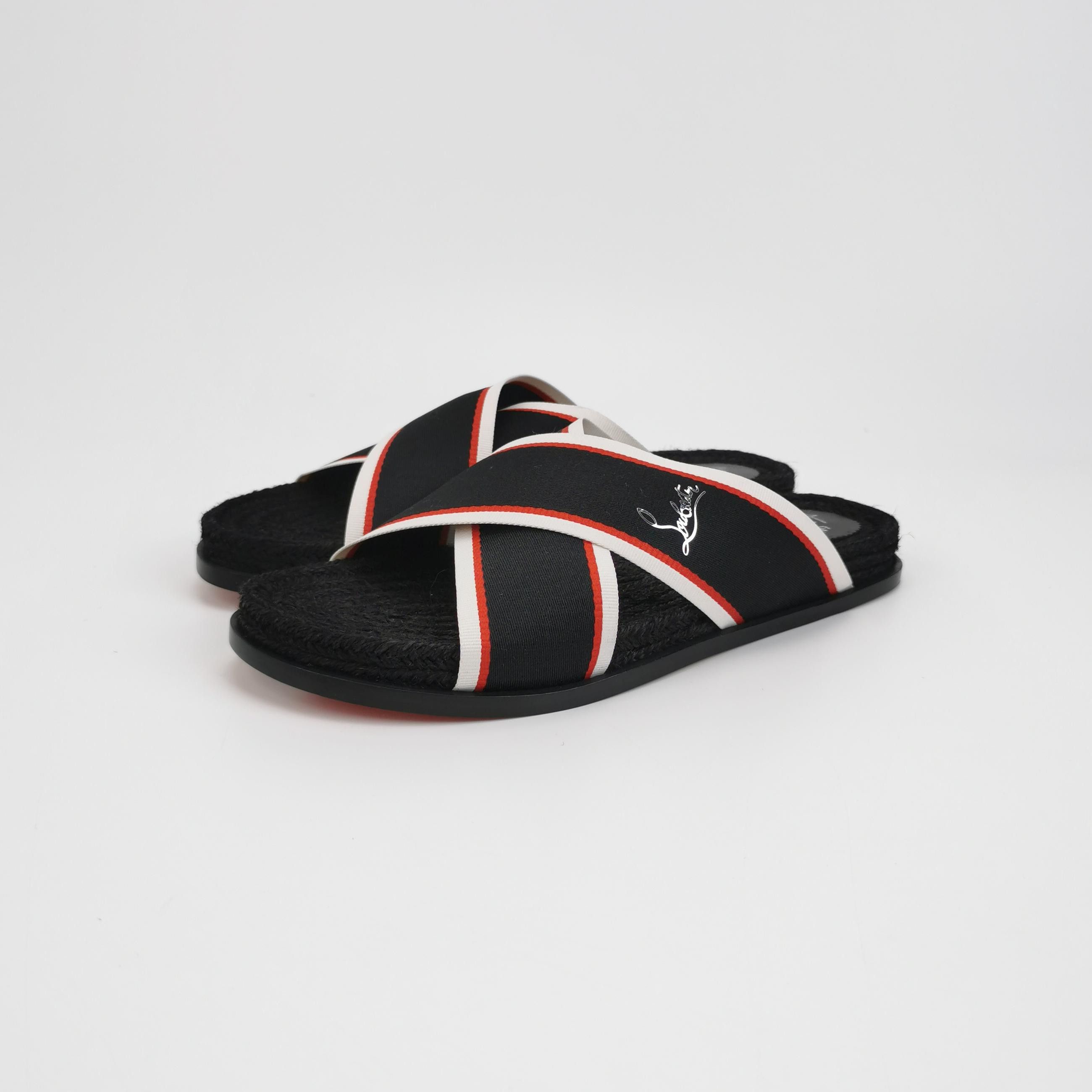 Christian Louboutin Christian Louboutin Men 10 Sandals Size US 10 / EU 43 - 2 Thumbnail